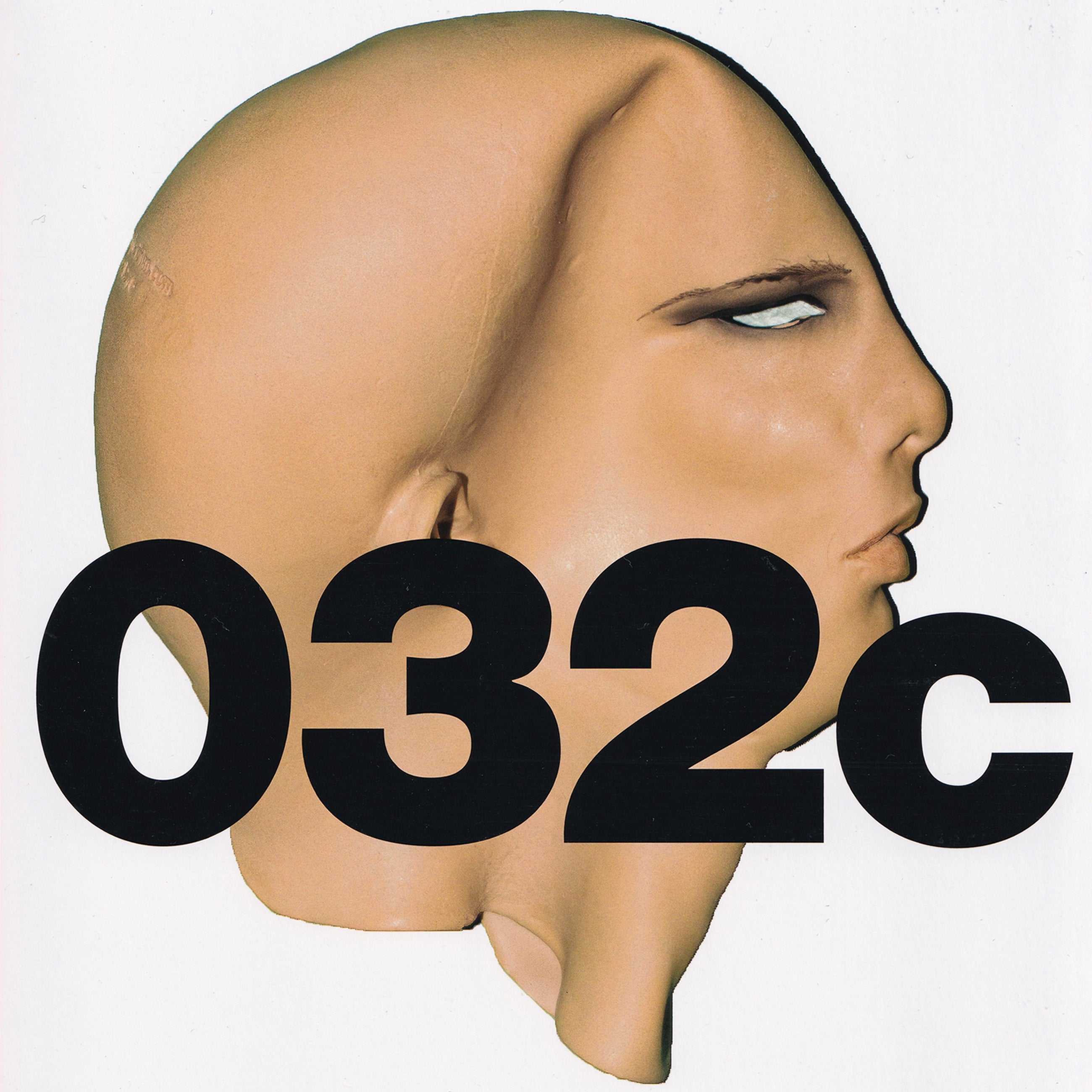 032c 2021 Issue 40 Ye In Conversation With Tino Sehgal (Donda Era)