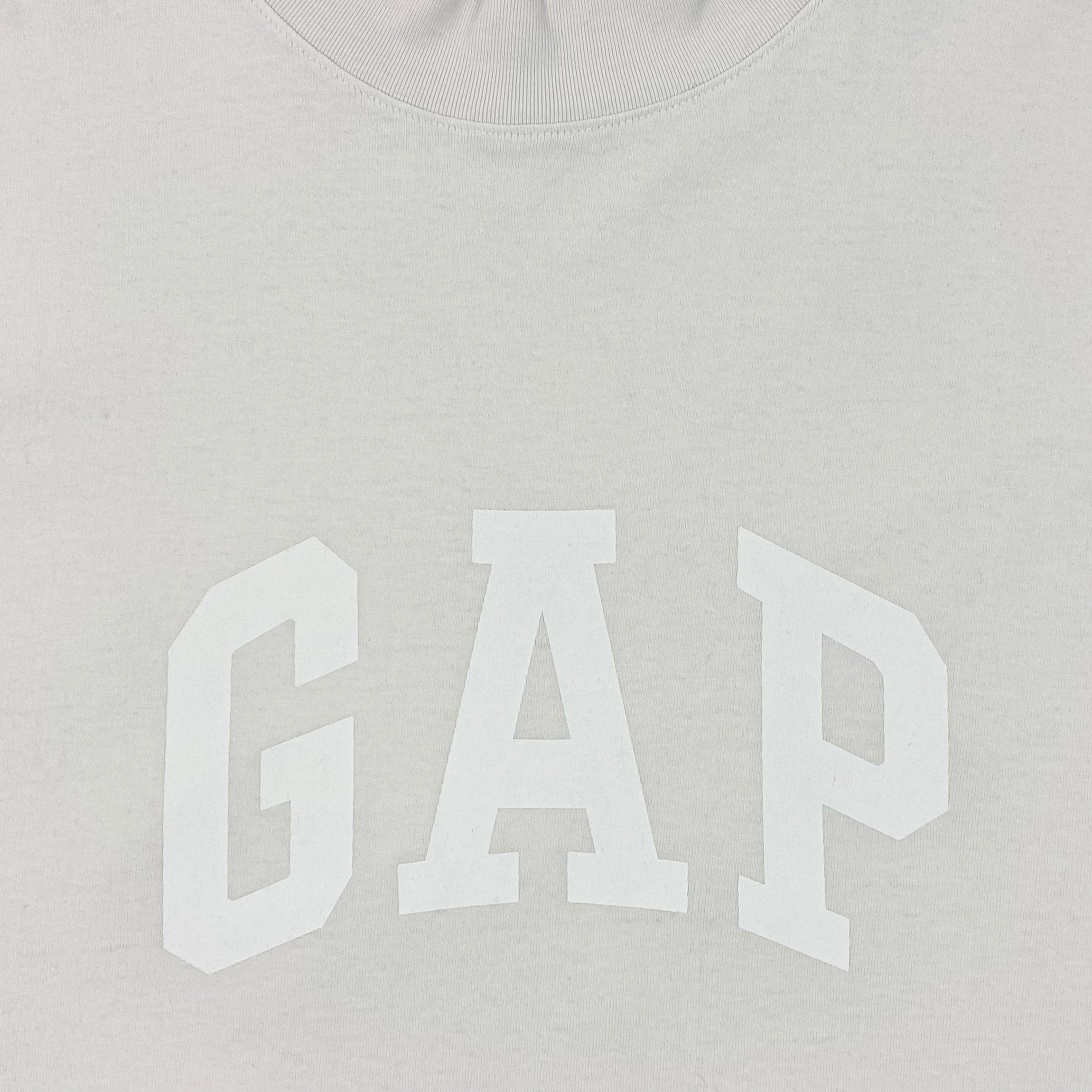 Yeezy Gap Balenciaga 2022 Dove Long Sleeve In White