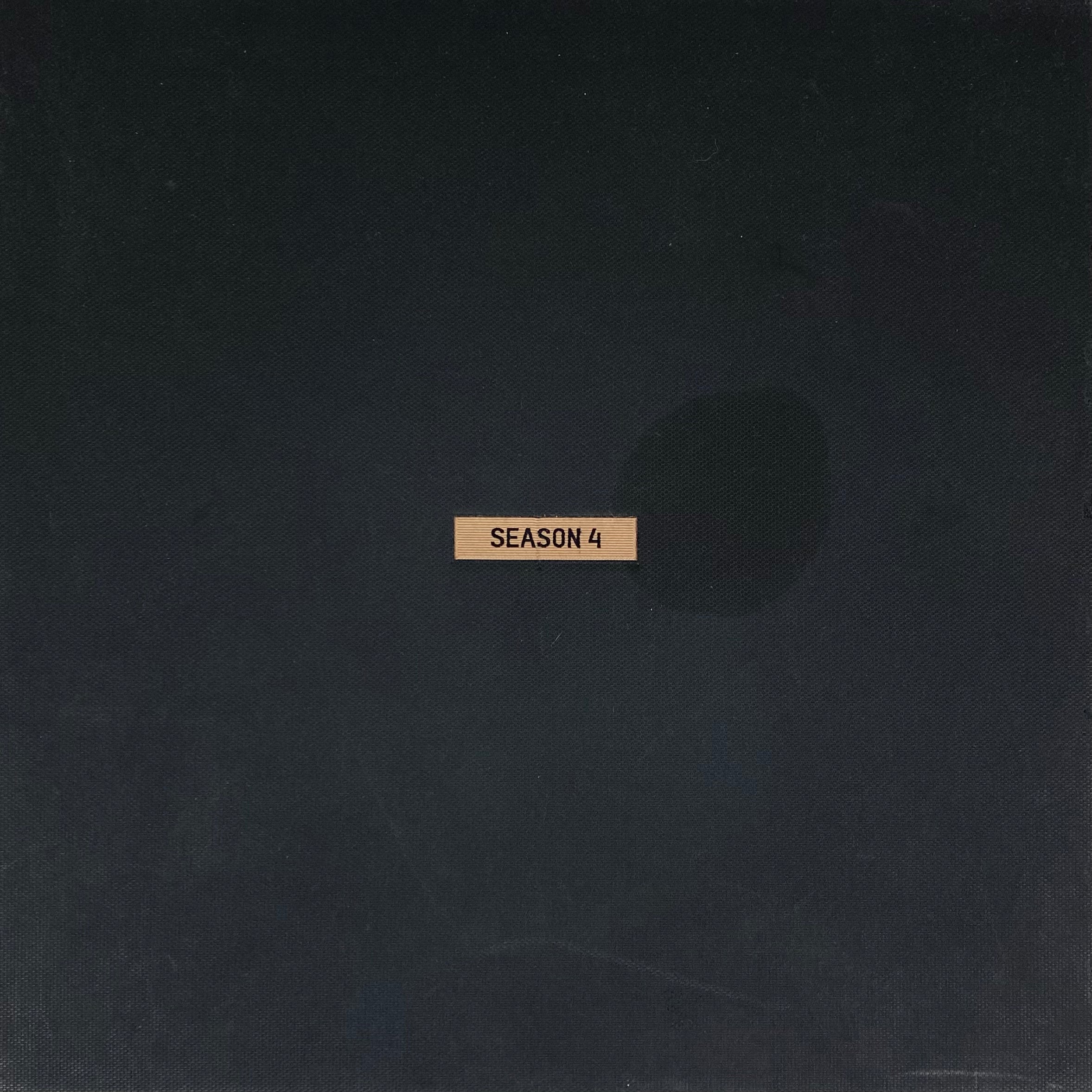 Yeezy Season 4 Combat Boots In Oil