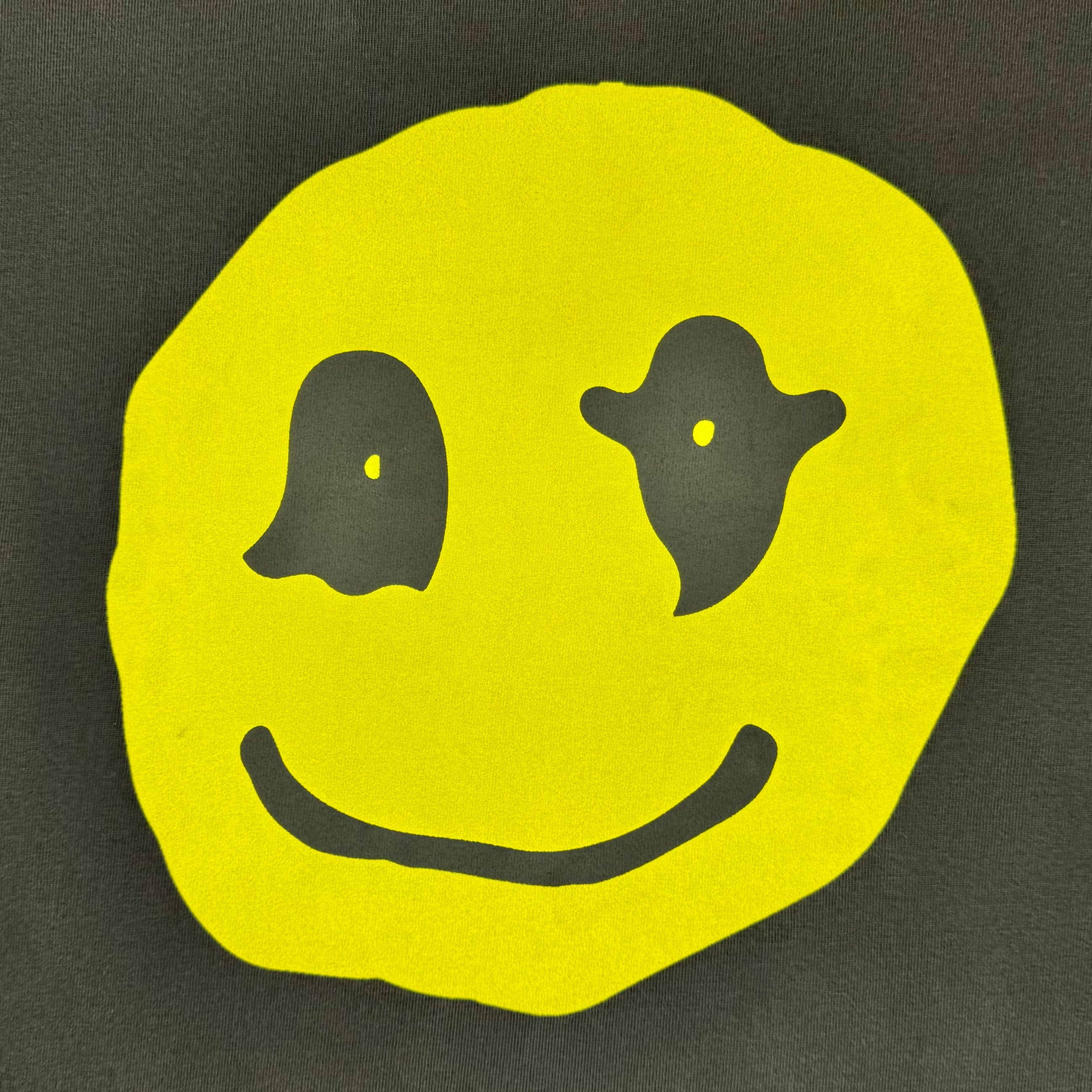 Kids See Ghost 2019 'I Saw Ghosts At Camp Flog Gnaw' Long Sleeve By CPFM