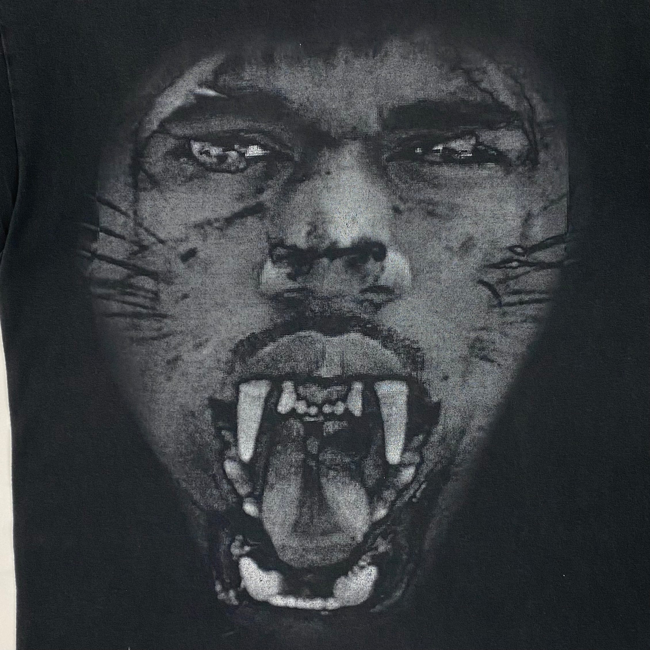Watch The Throne 2012 Ye Portrait Tee