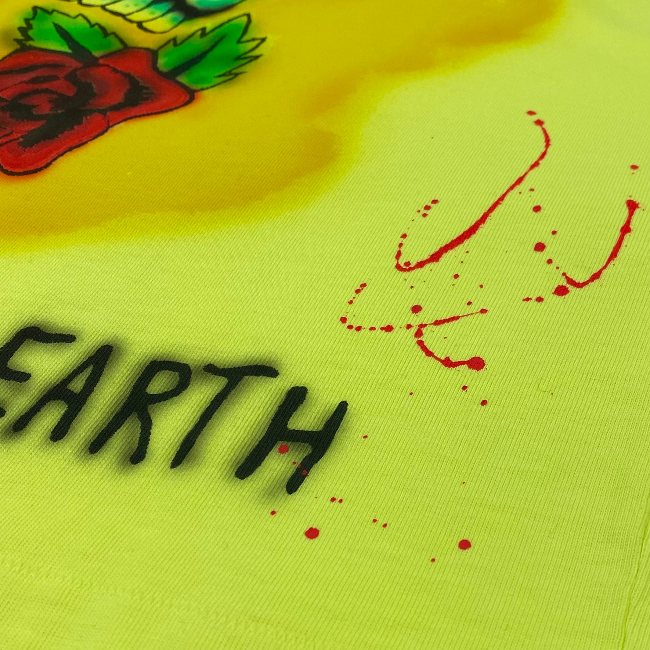 Yeezy 2018 'Before Heaven & Earth' Long Sleeve By Wes Lang