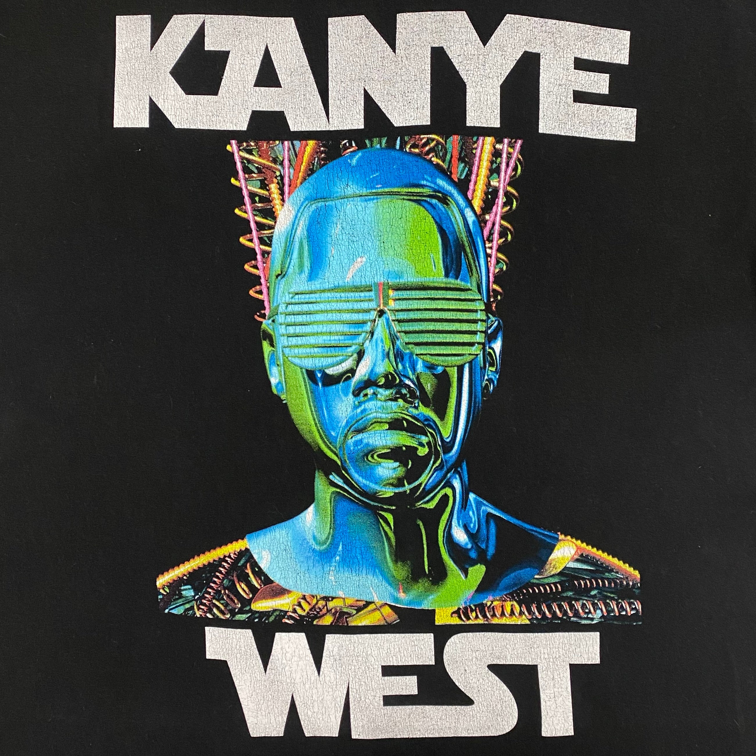 Graduation 2008 Glow In The Dark Poster Tee