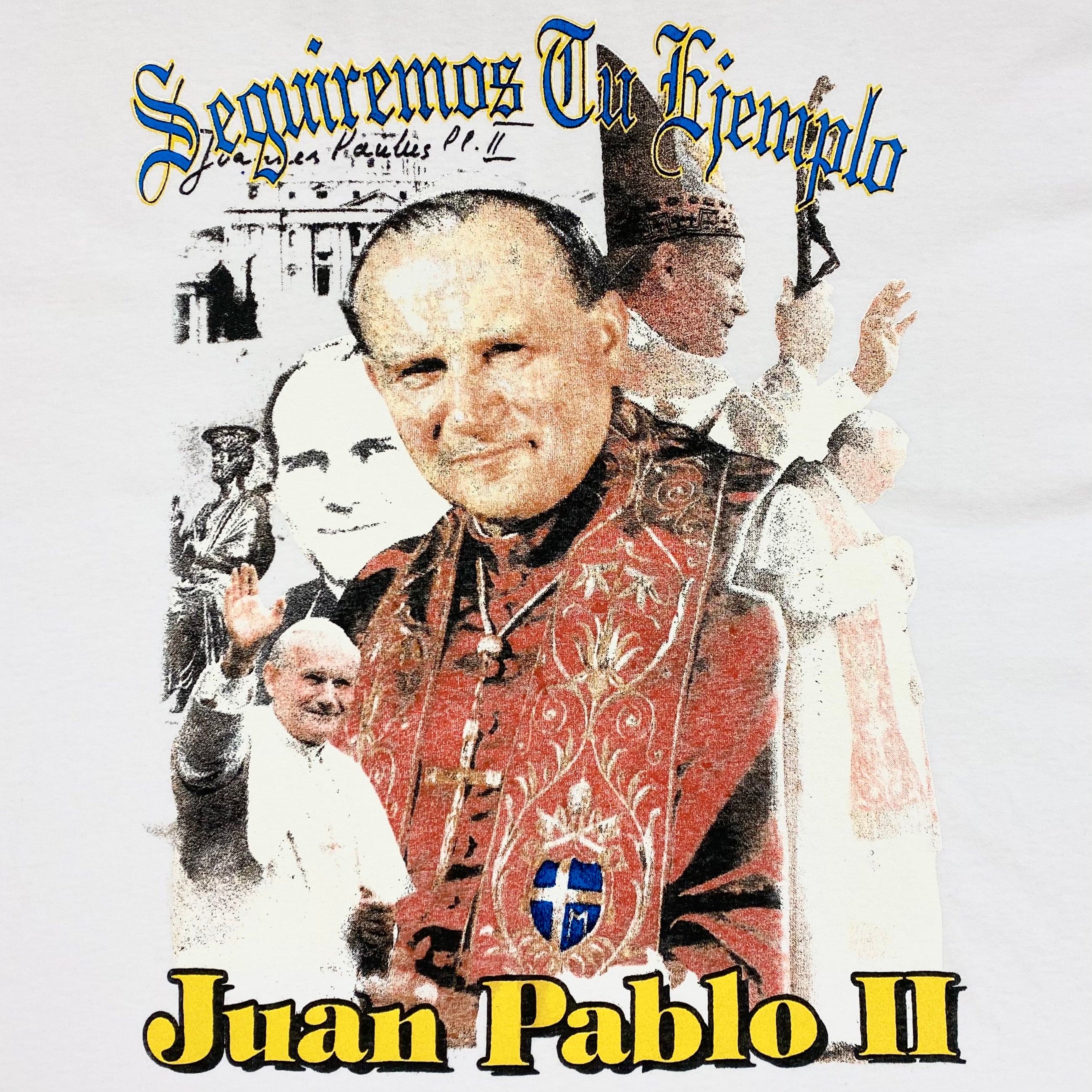 Yeezy Season 9 Unreleased Runway Long Sleeve In White