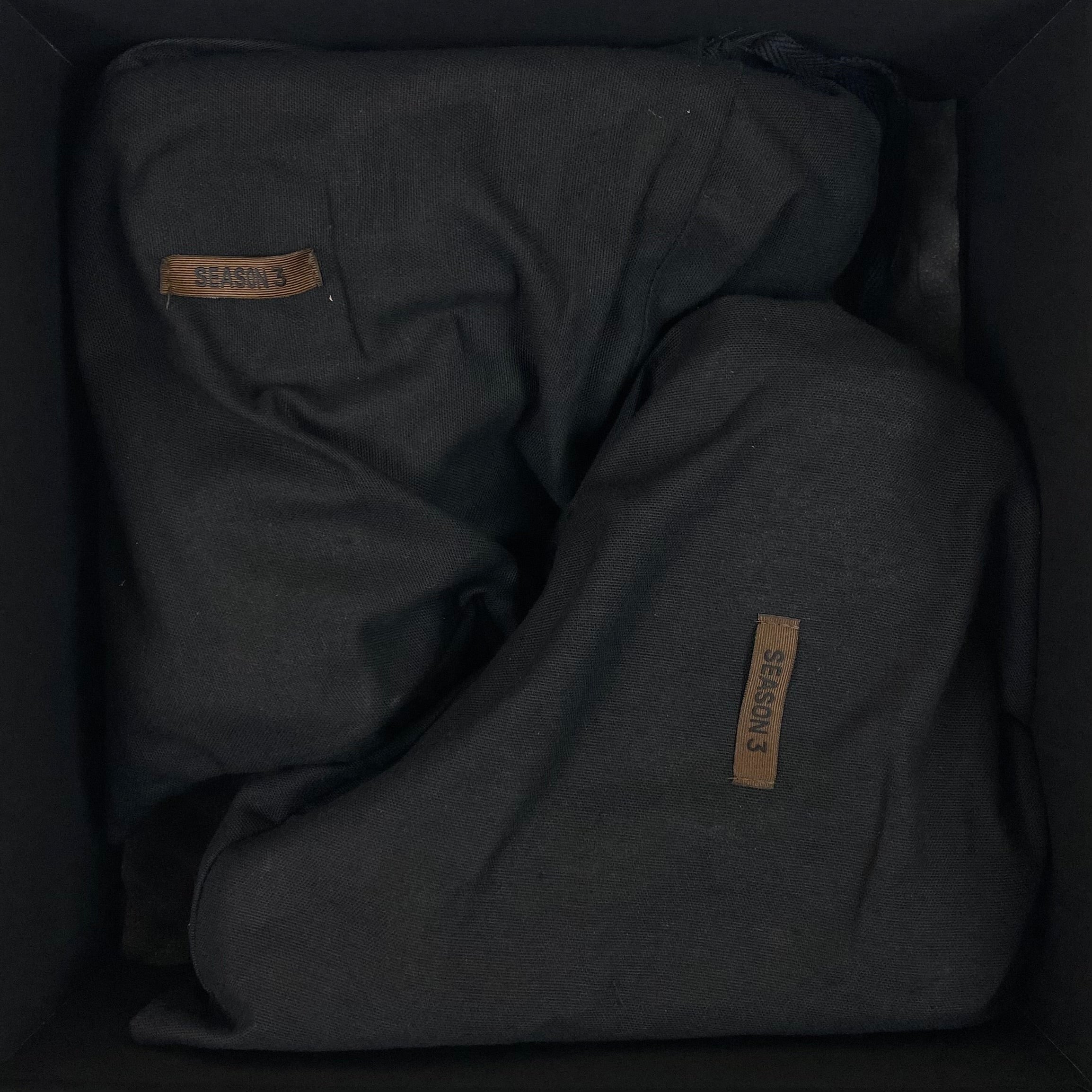 Yeezy Season 3 Military Boots In Rock