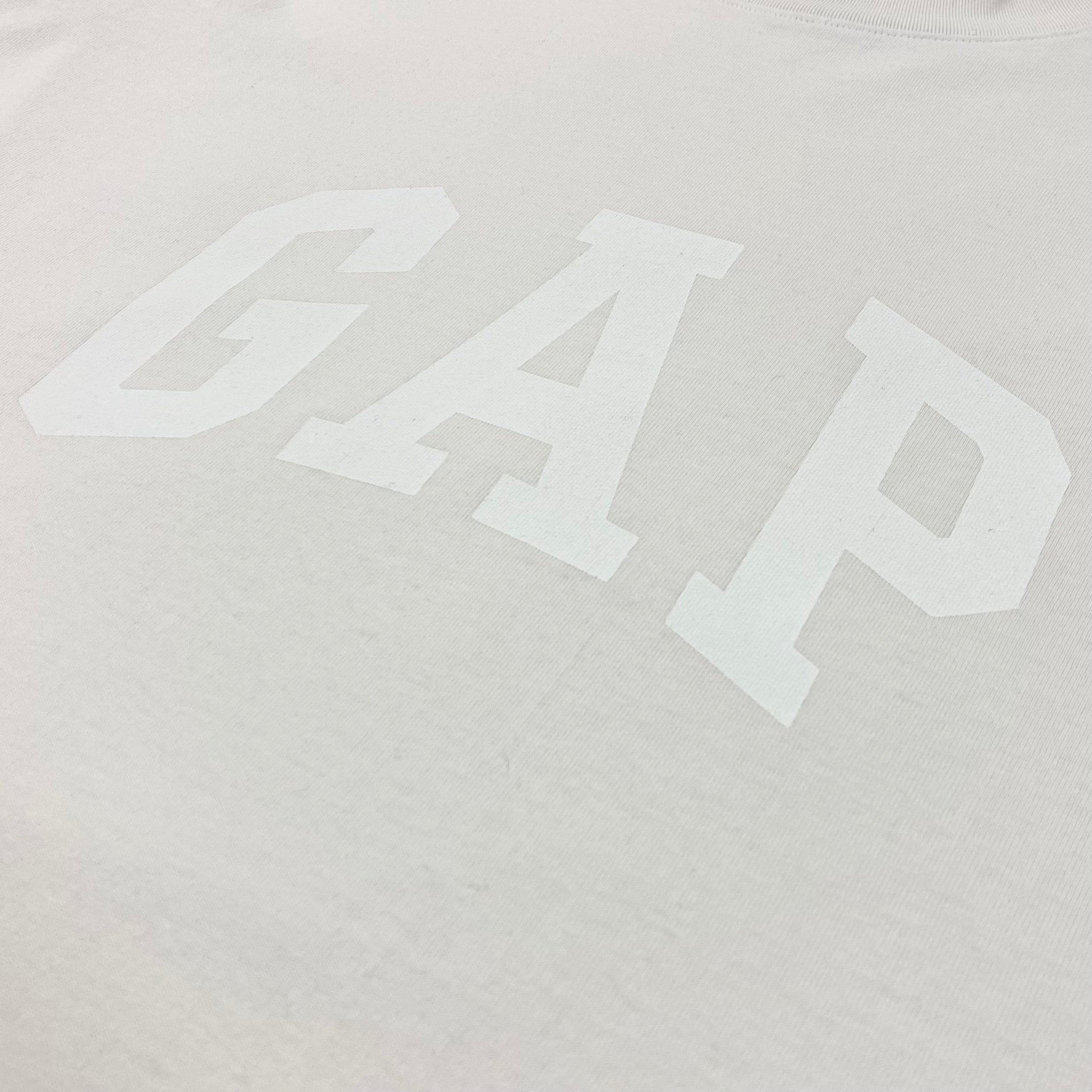Yeezy Gap Balenciaga 2022 Dove Long Sleeve In White