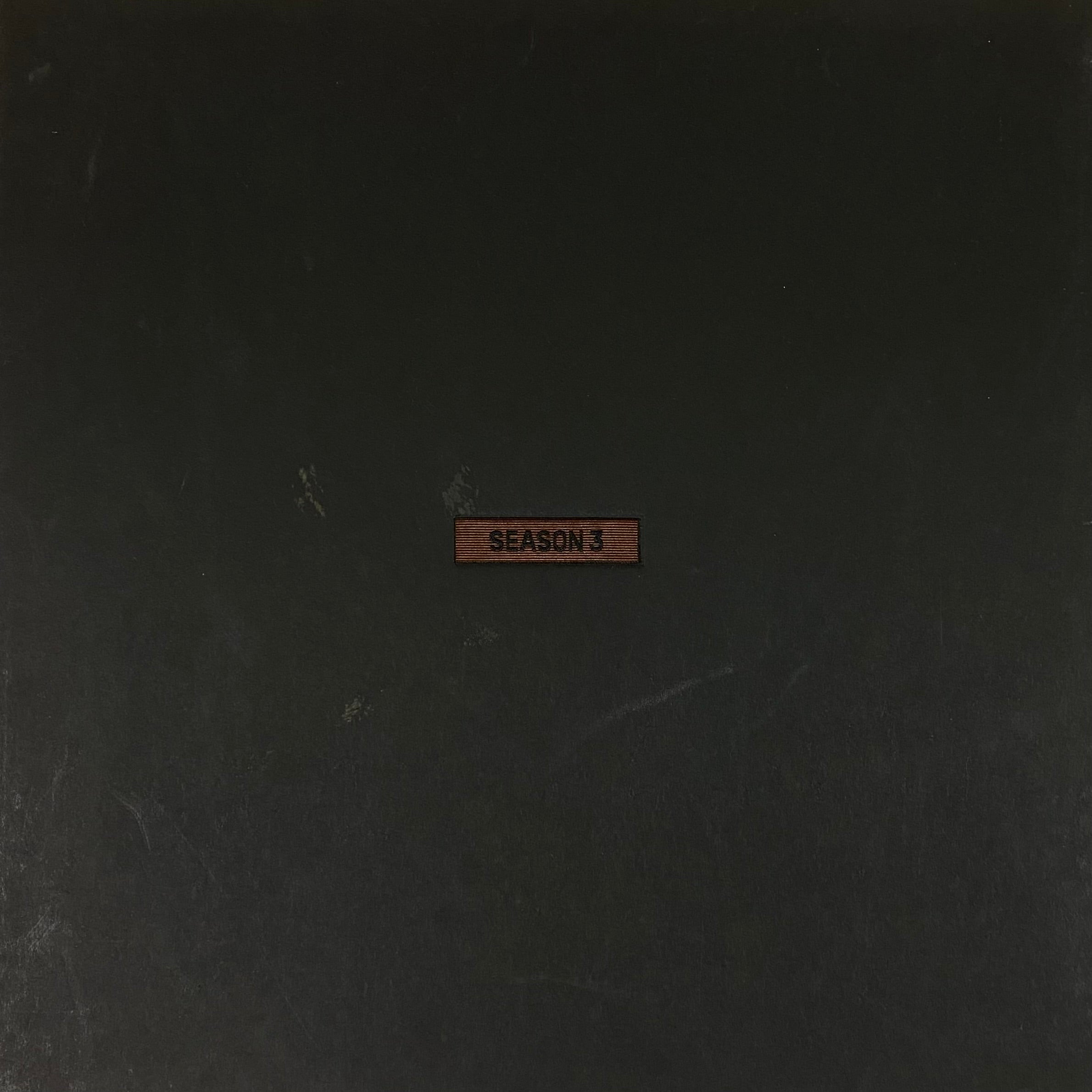 Yeezy Season 3 Military Boots In Rock