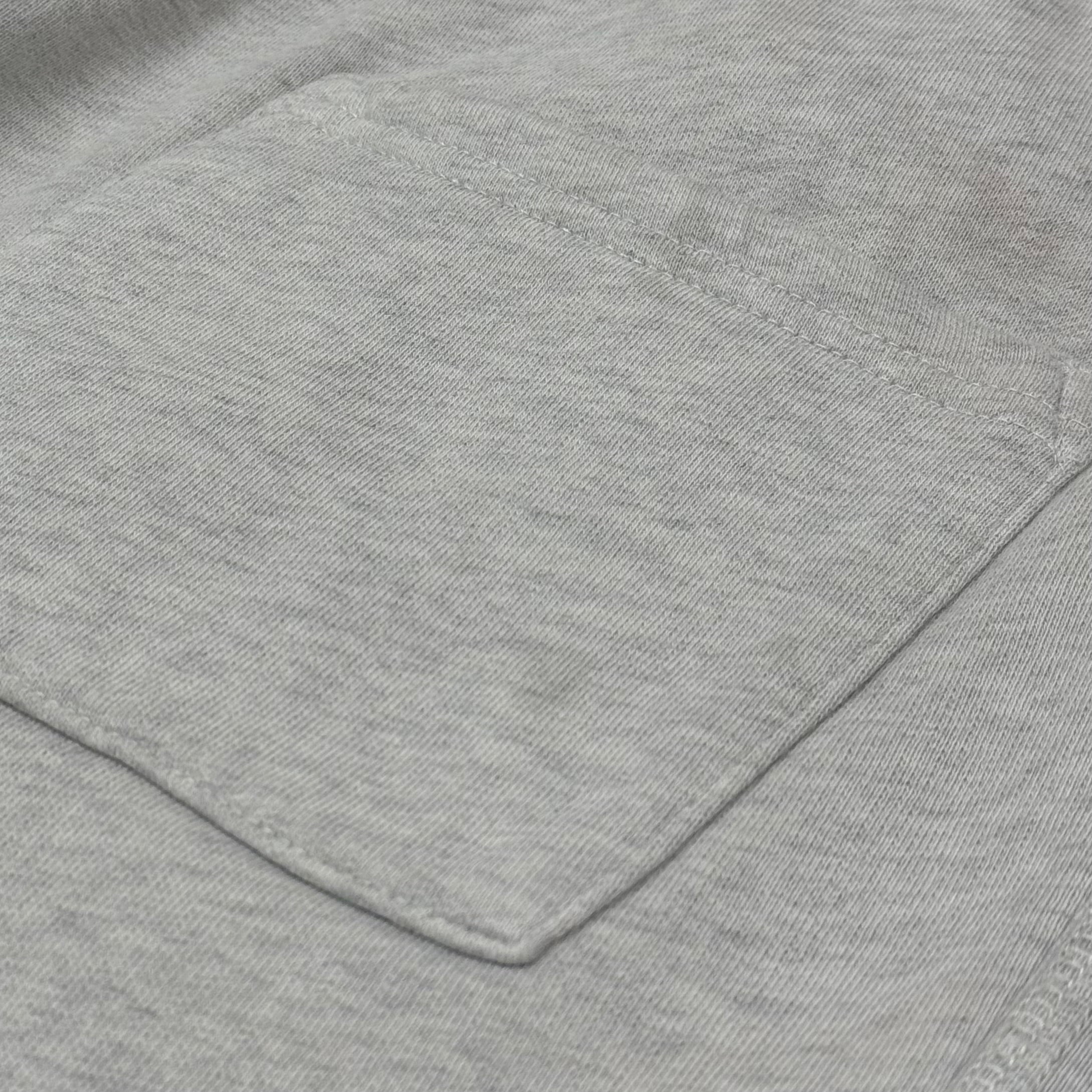 Yeezy Season 4 Paneled Heavyweight Sweatpants In Melange