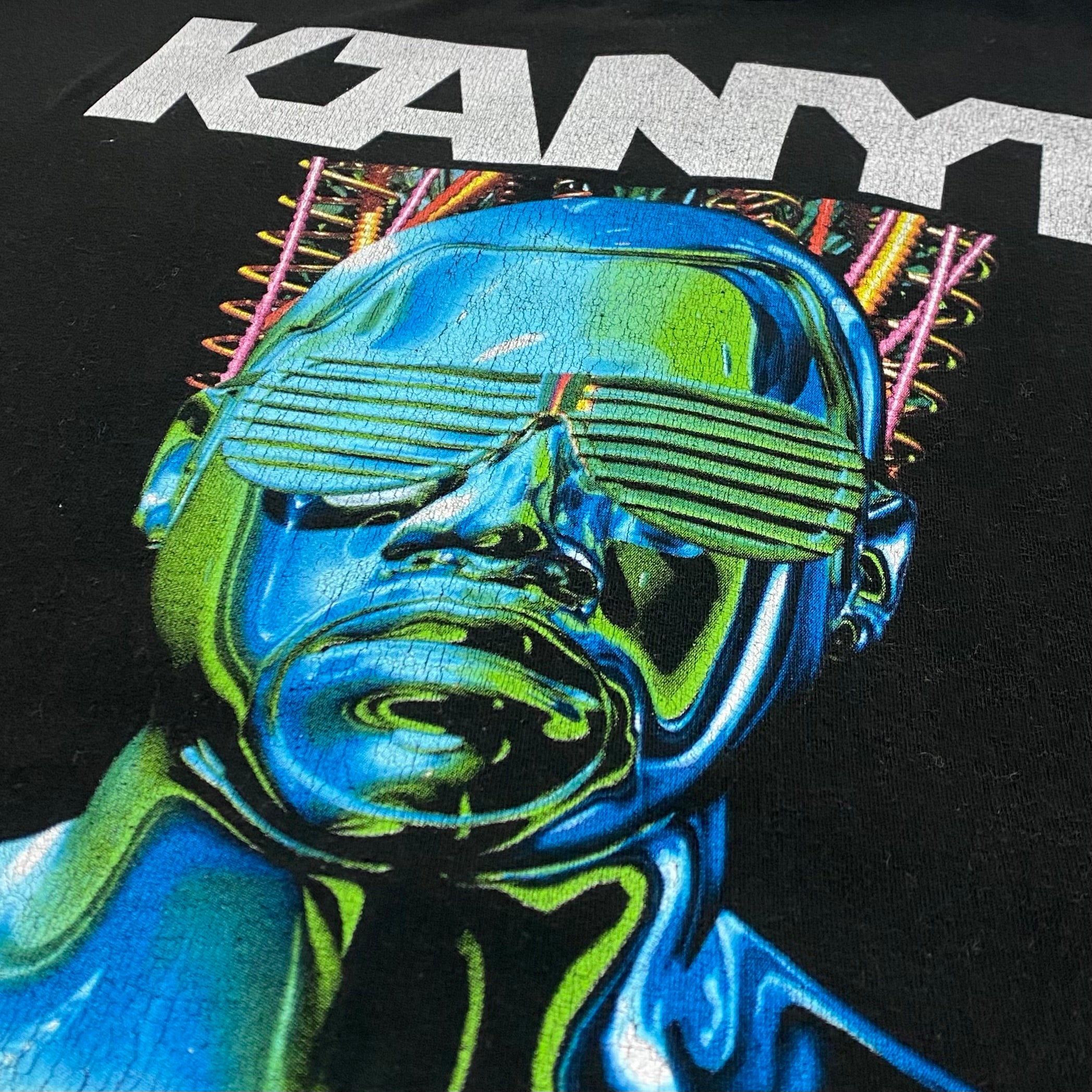 Graduation 2008 Glow In The Dark Poster Tee