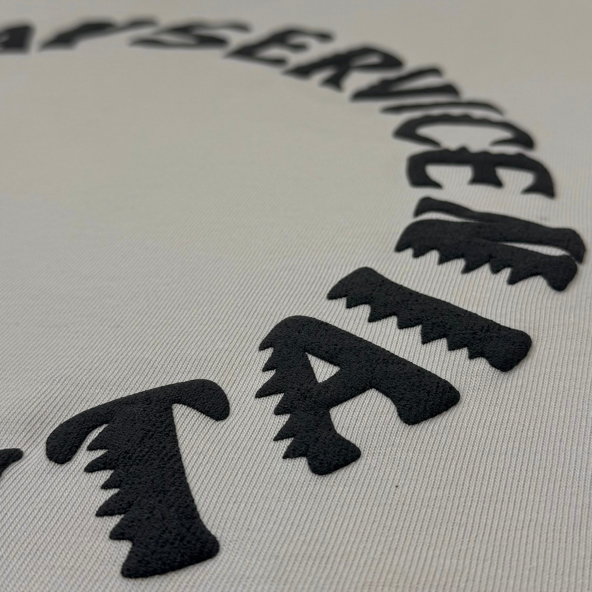 Jesus Is King 2019 Unreleased Coachella 'Sunday Service At The Mountain' Tee By CPFM
