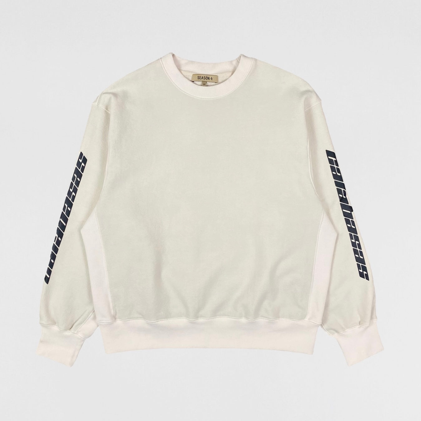 Yeezy Season 4 Calabasas Crewneck In Birch | Paris Saint
