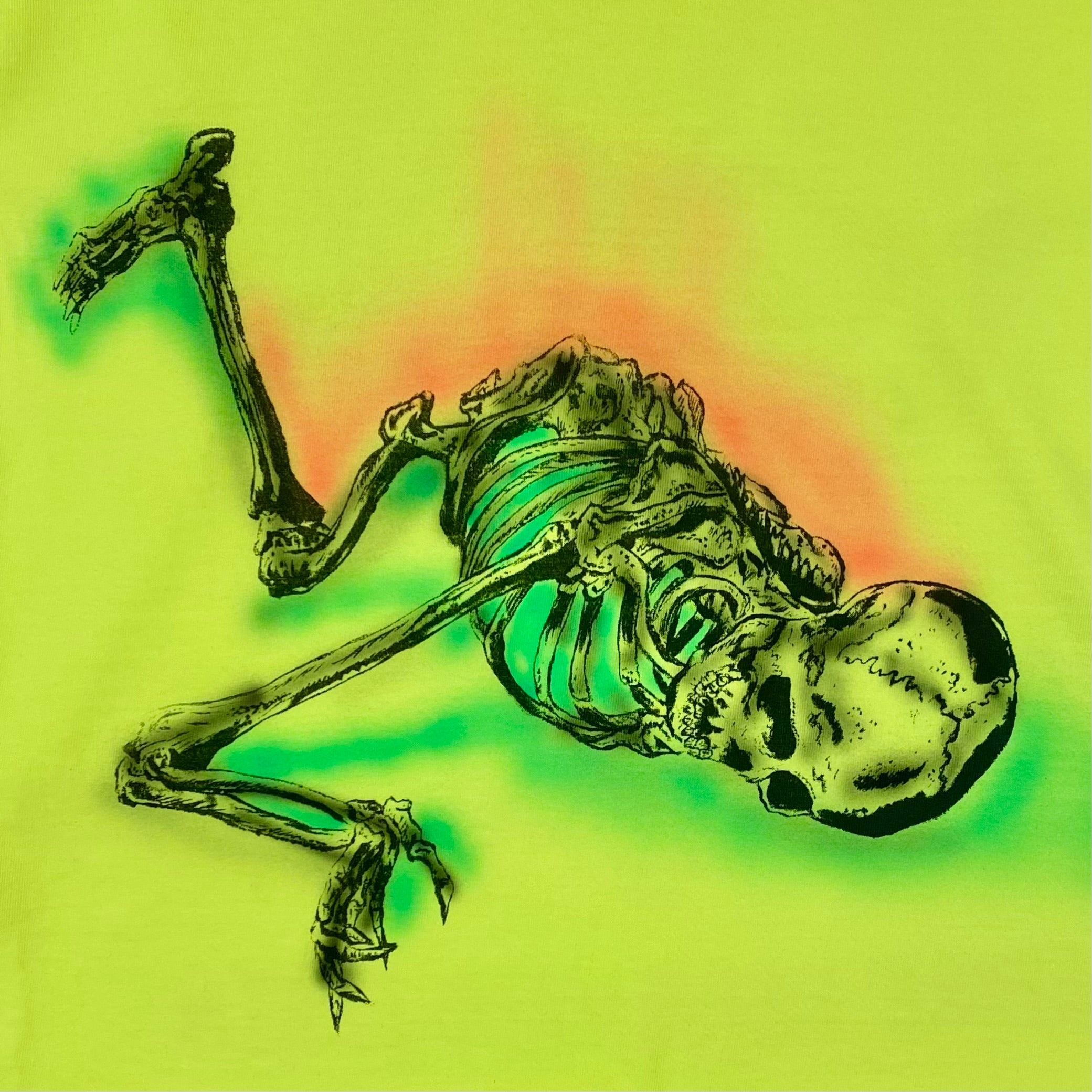 Yeezy 2018 'Before Heaven & Earth' Long Sleeve By Wes Lang