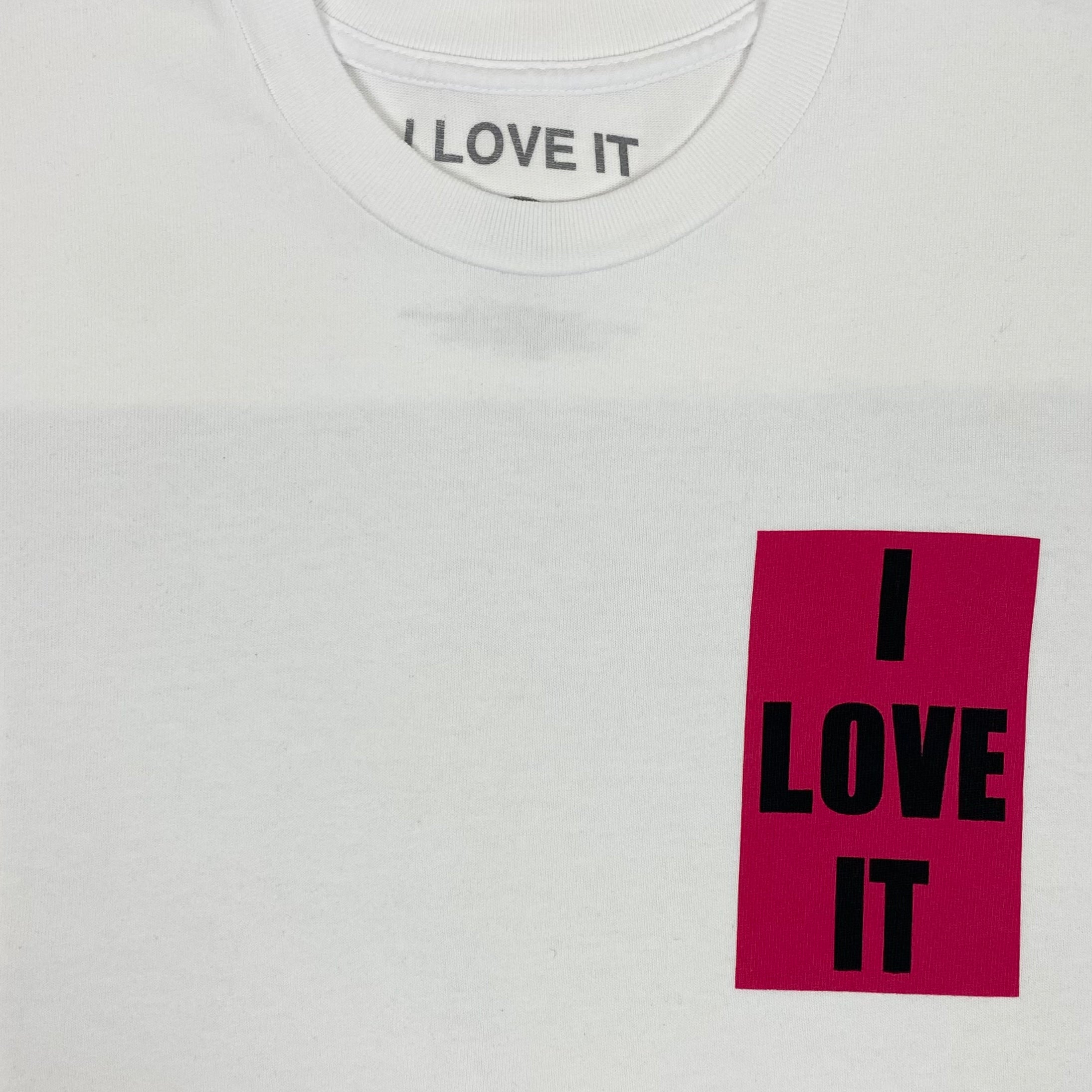 YZY 2018 I Love It Long Sleeve