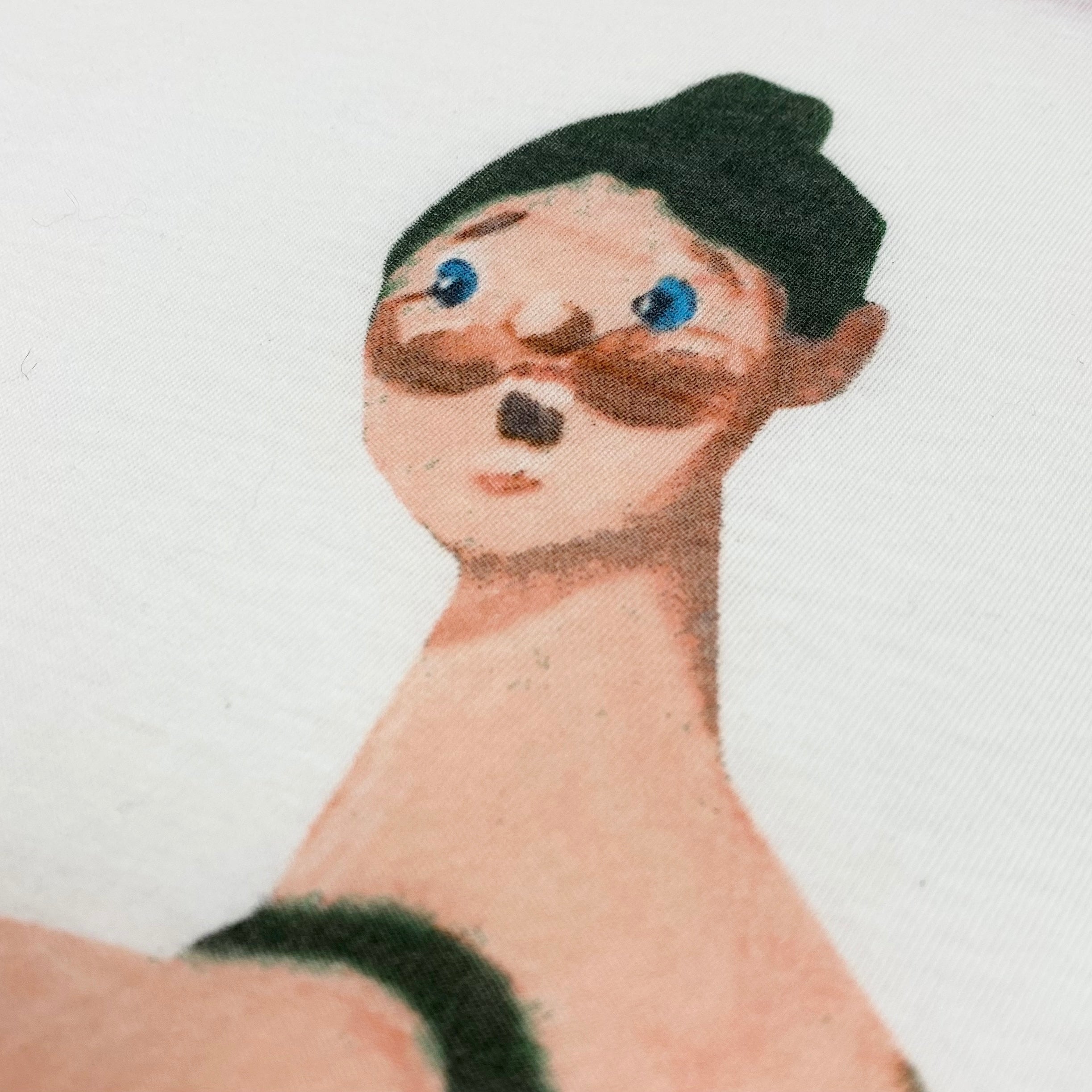 MBDTF 2010 George Condo ‘Runaway’ Tee