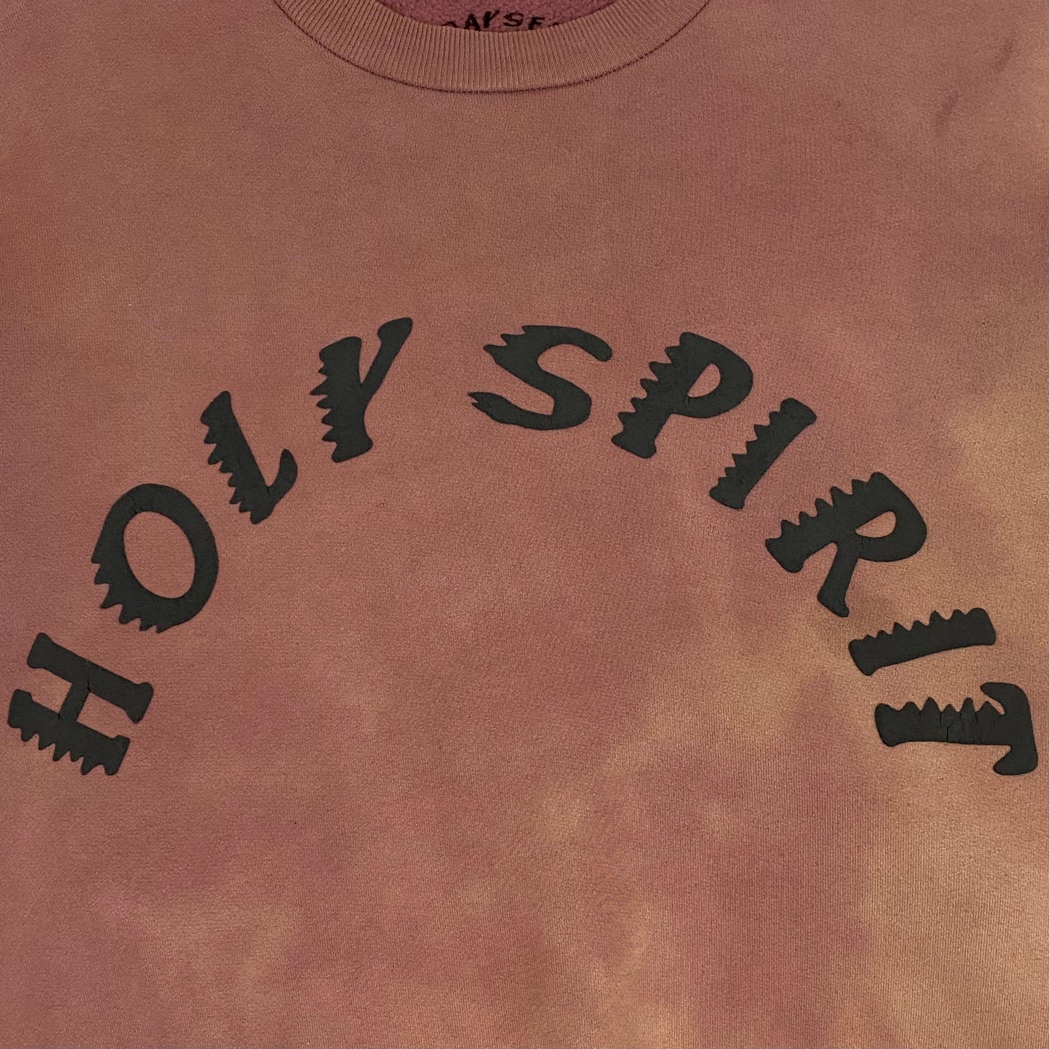 Jesus Is King 2019 Coachella ‘Holy Spirit’ Crewneck By CPFM