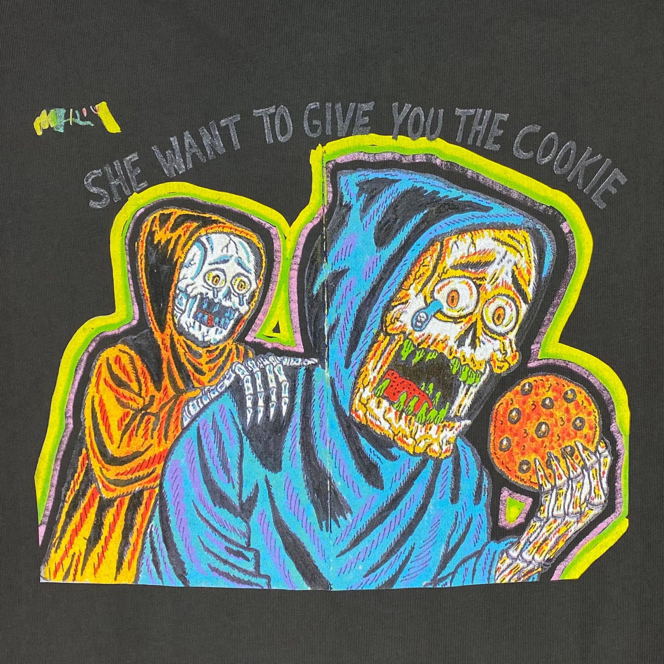 Yeezy 2018 XXXTentacion ‘Hold The Gate’ Tee