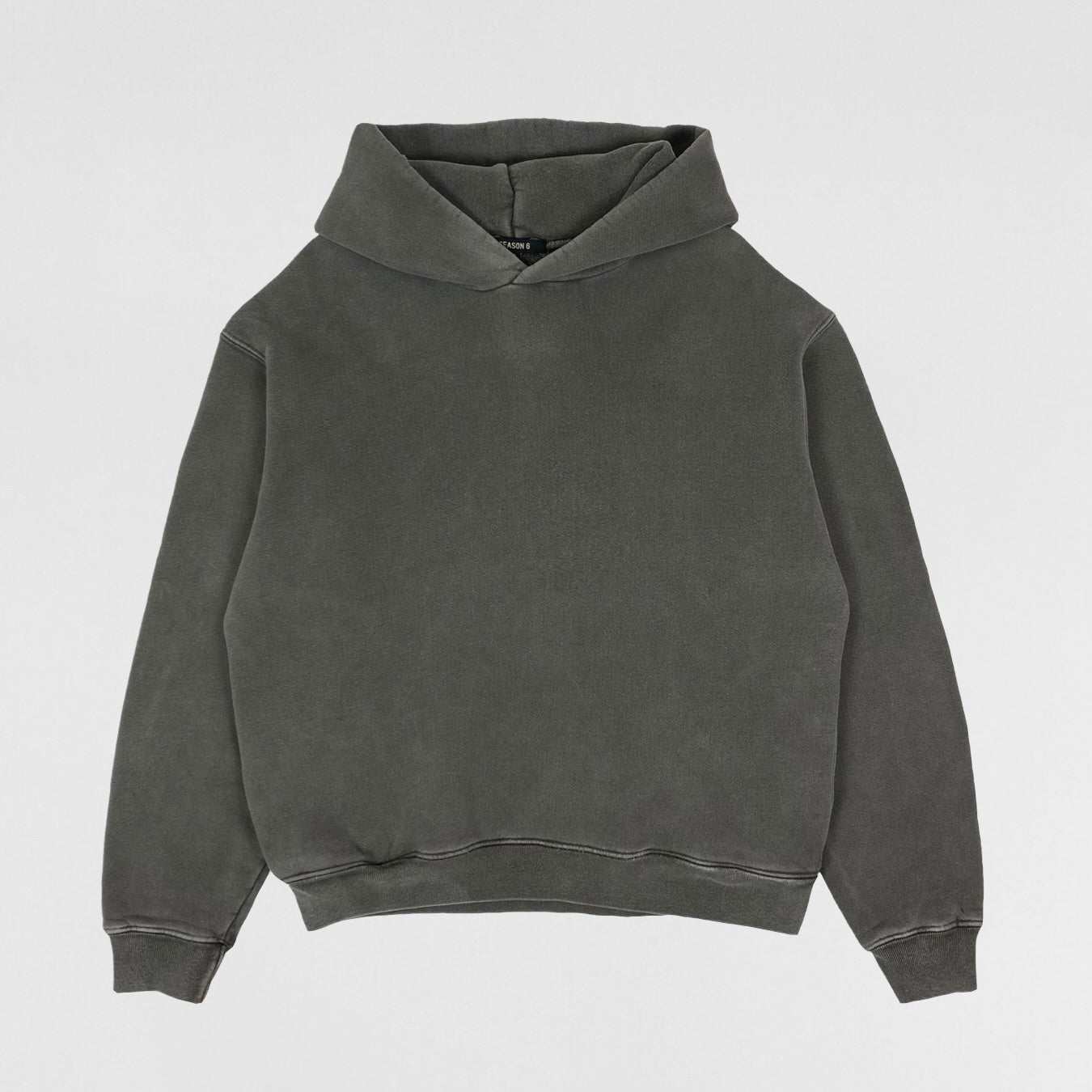 Yeezy Season 6 Hoodie In Core