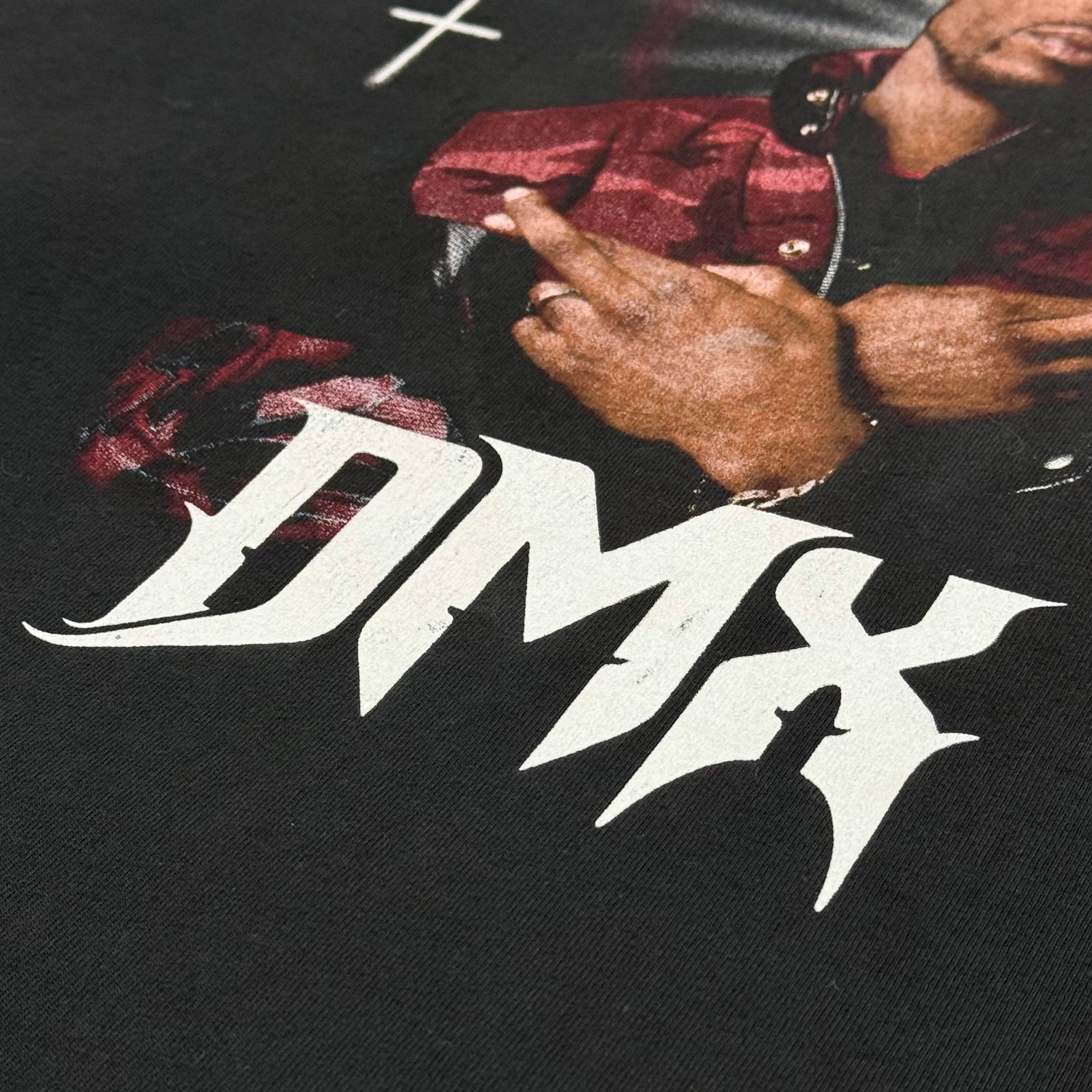 Yeezy 2021 DMX Sample Memorial Long Sleeve By Demna Gvasalia