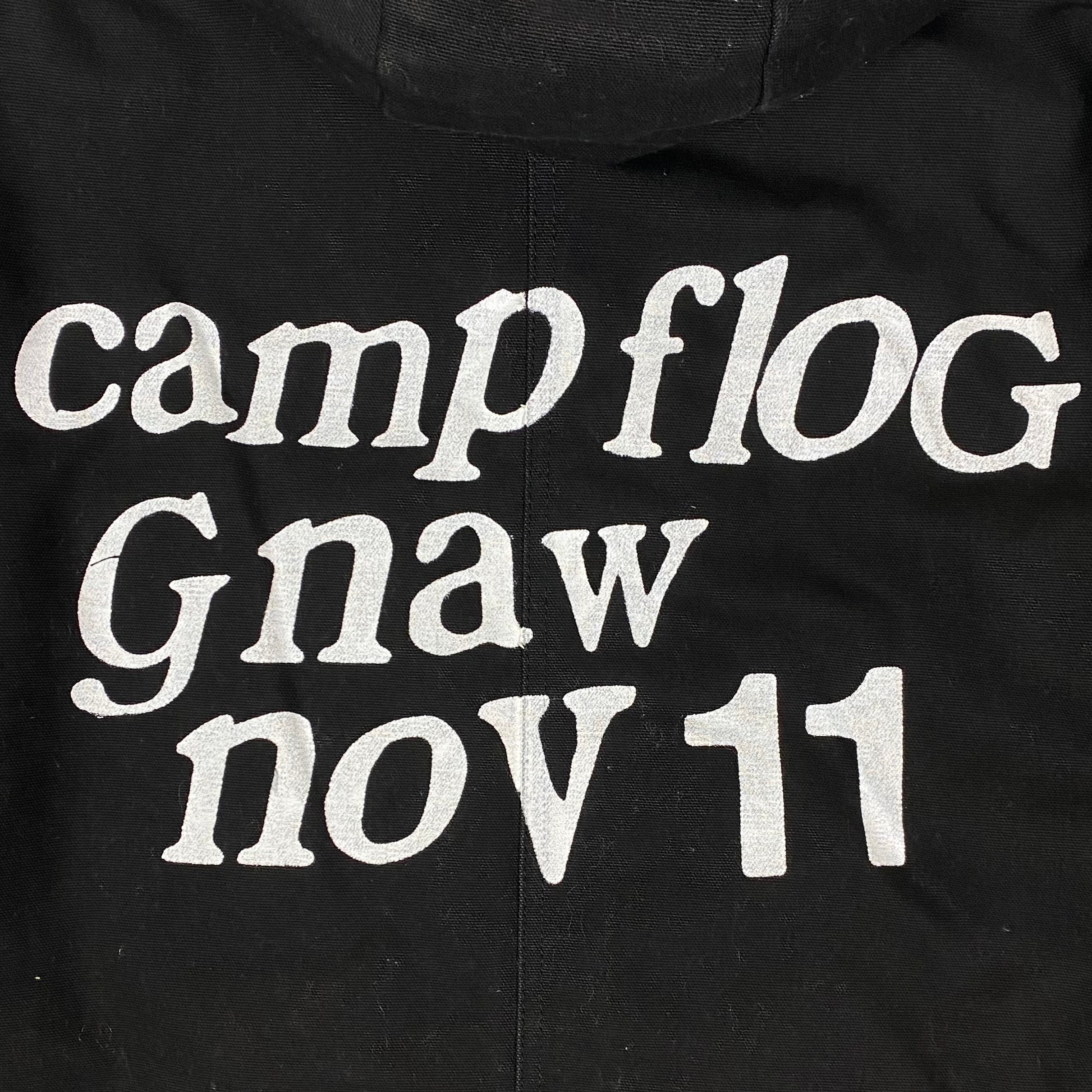 Kids See Ghost 2018 CPFM ‘I See Ghosts’ Hooded Jacket