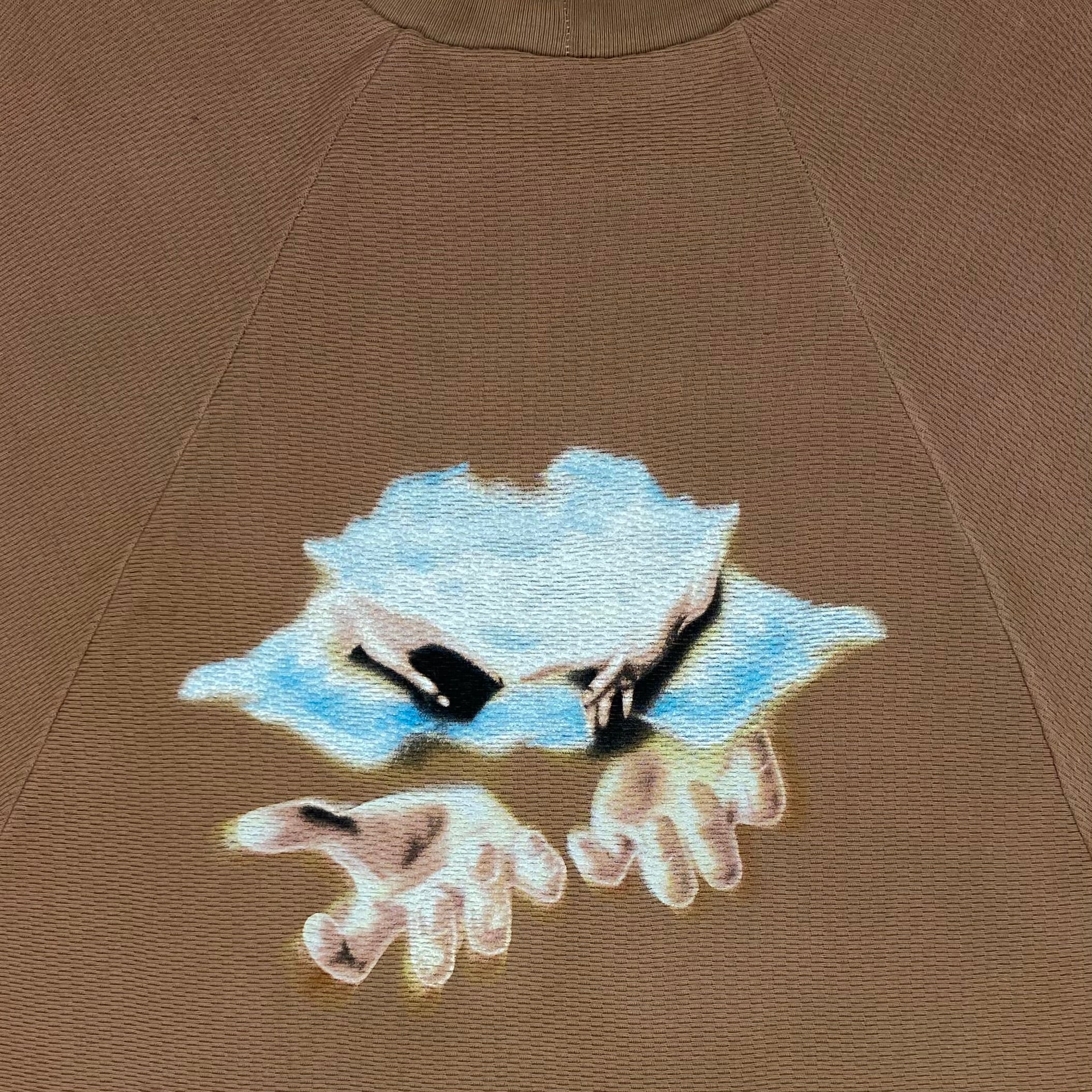 Yeezy Gap 2020 Unreleased Double Layered Thermal Long Sleeve By Forbidden Knowledge