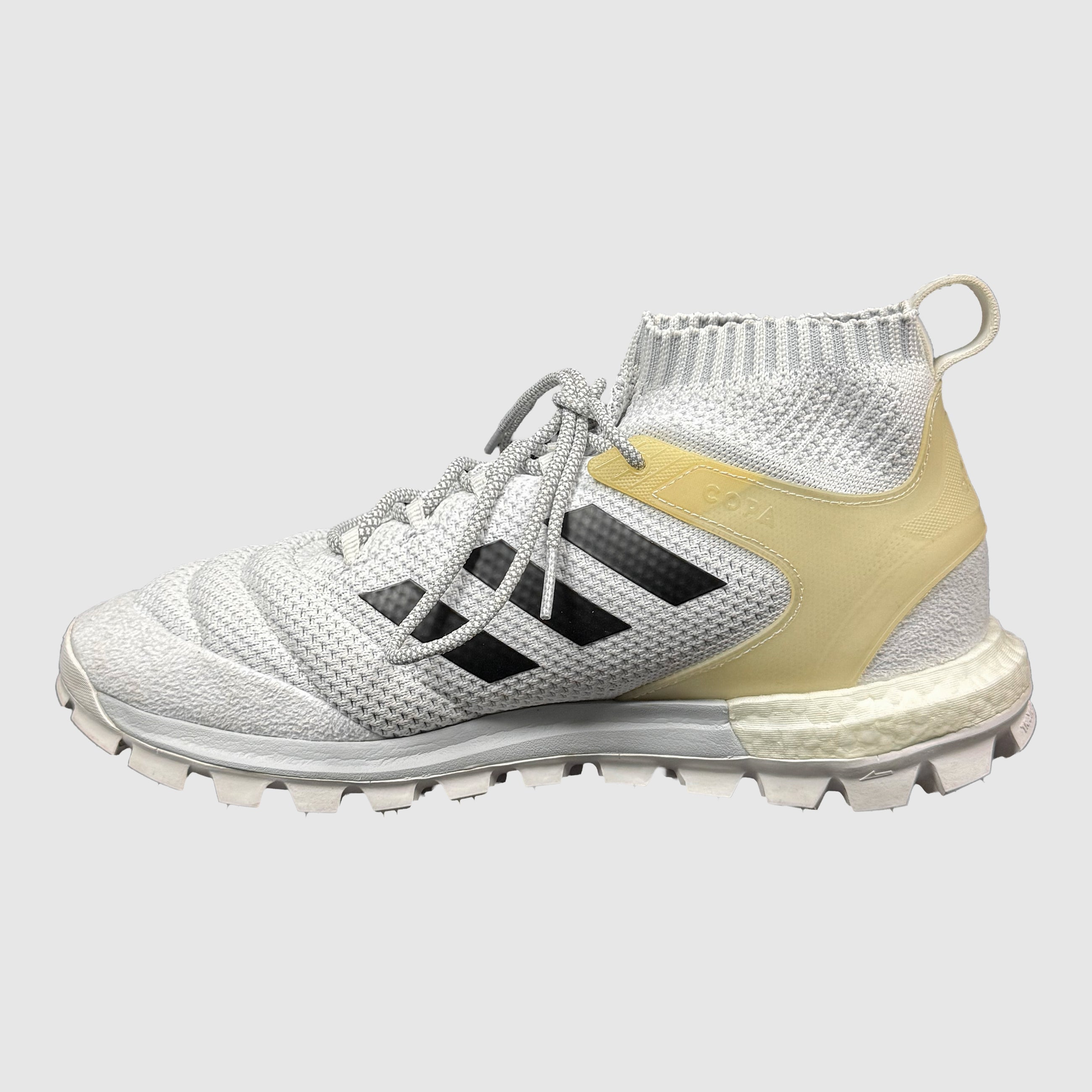 Gosha Rubchinskiy Adidas 2018 Copa Primeknit Boost Mid In White