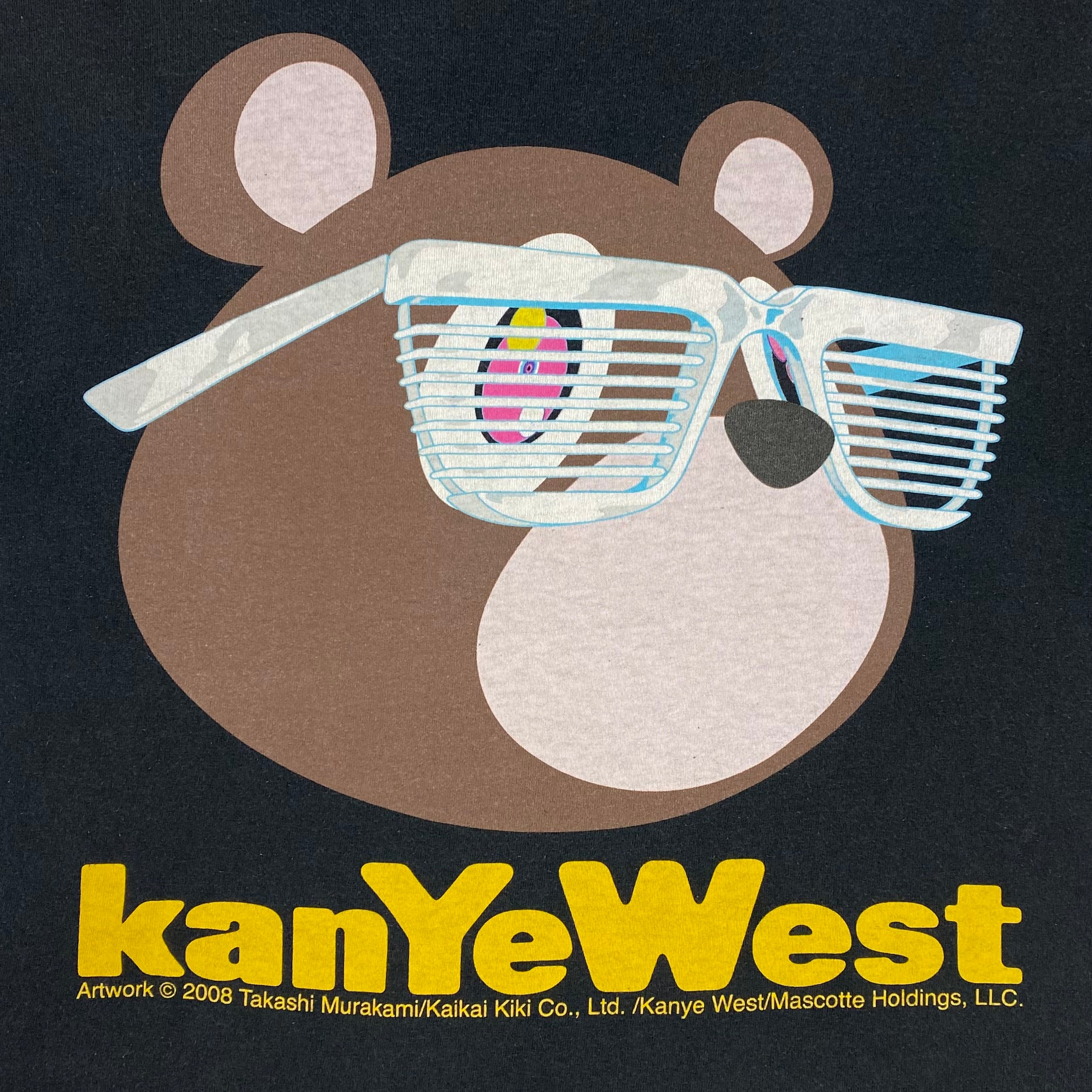 Graduation 2007 Mirrored Bear Tee