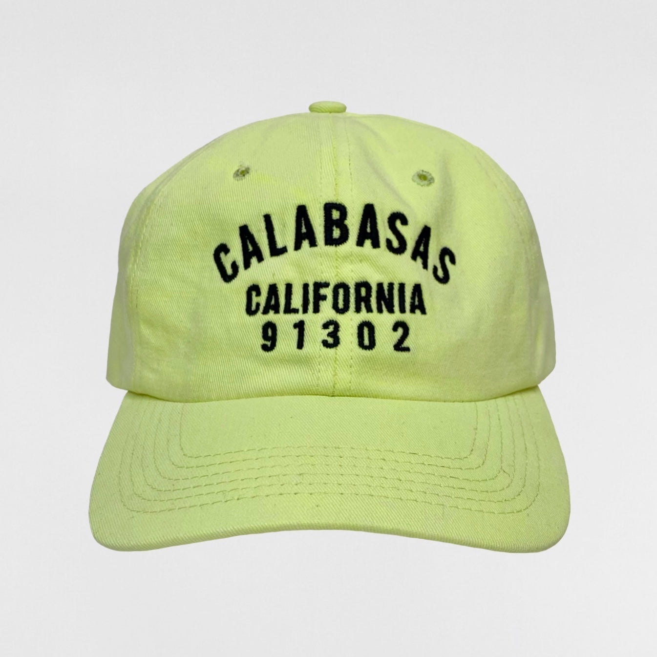 Yeezy 2017 Calabasas Hat In Frozen Yellow