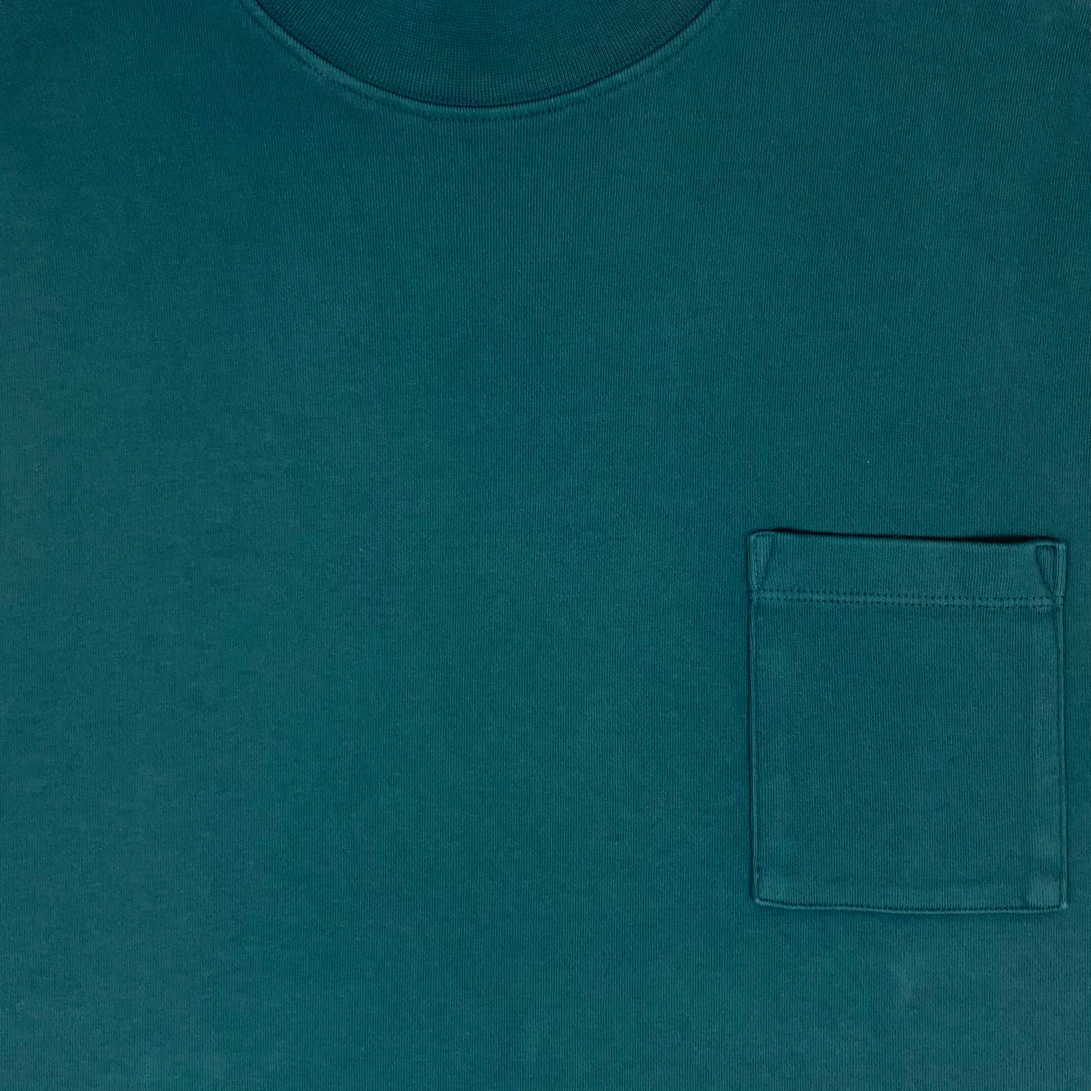 Yeezy Season 5 Pocket Long Sleeve In Emerald