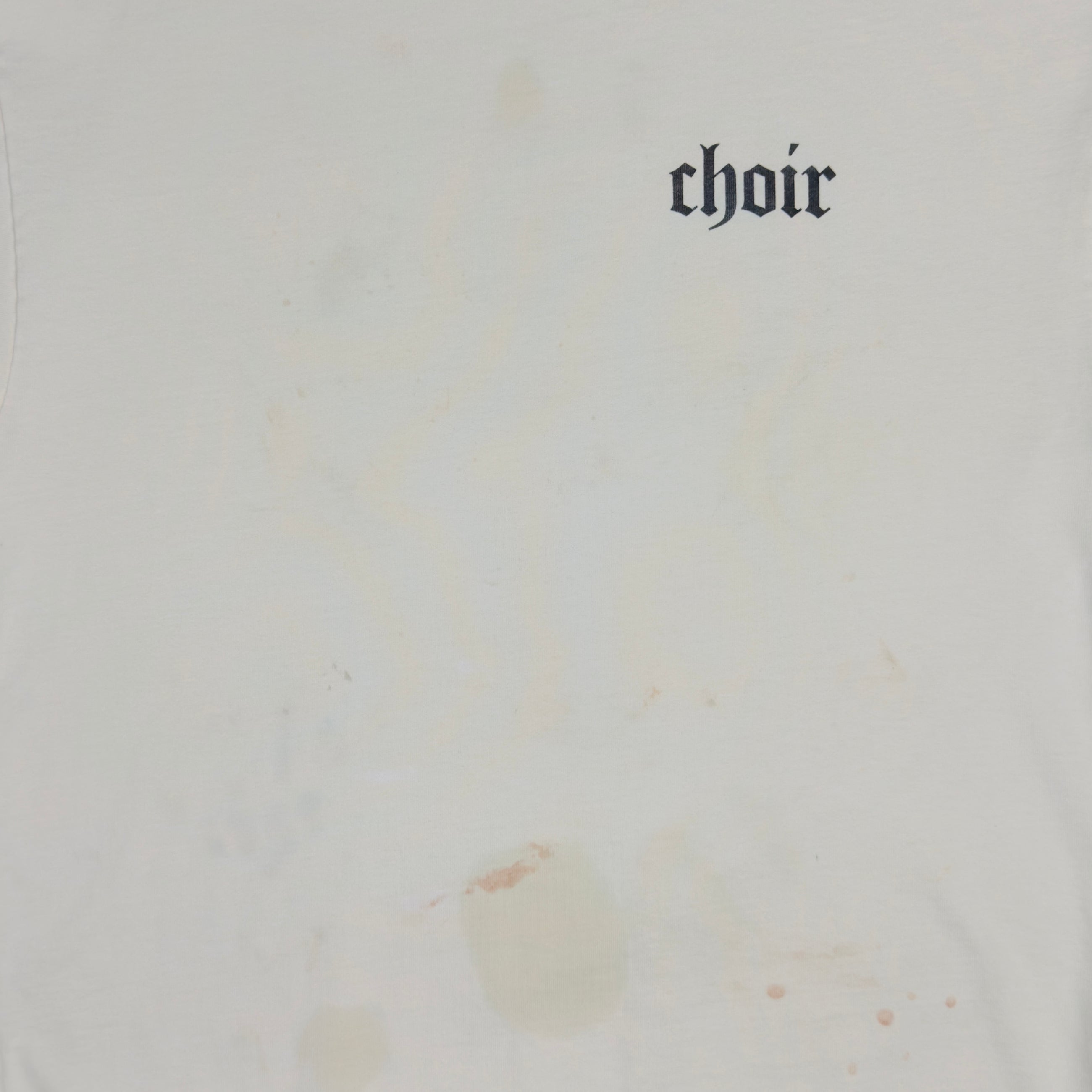 Jesus Is King 2019 Unreleased Sunday Service Choir Tee