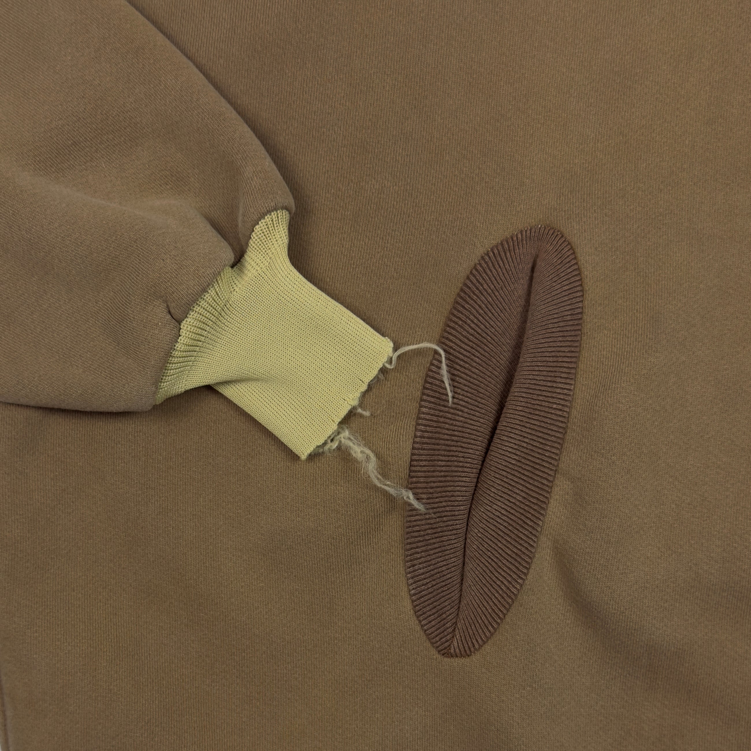 Yeezy Sply 2019 Unreleased Hoodie In Trench