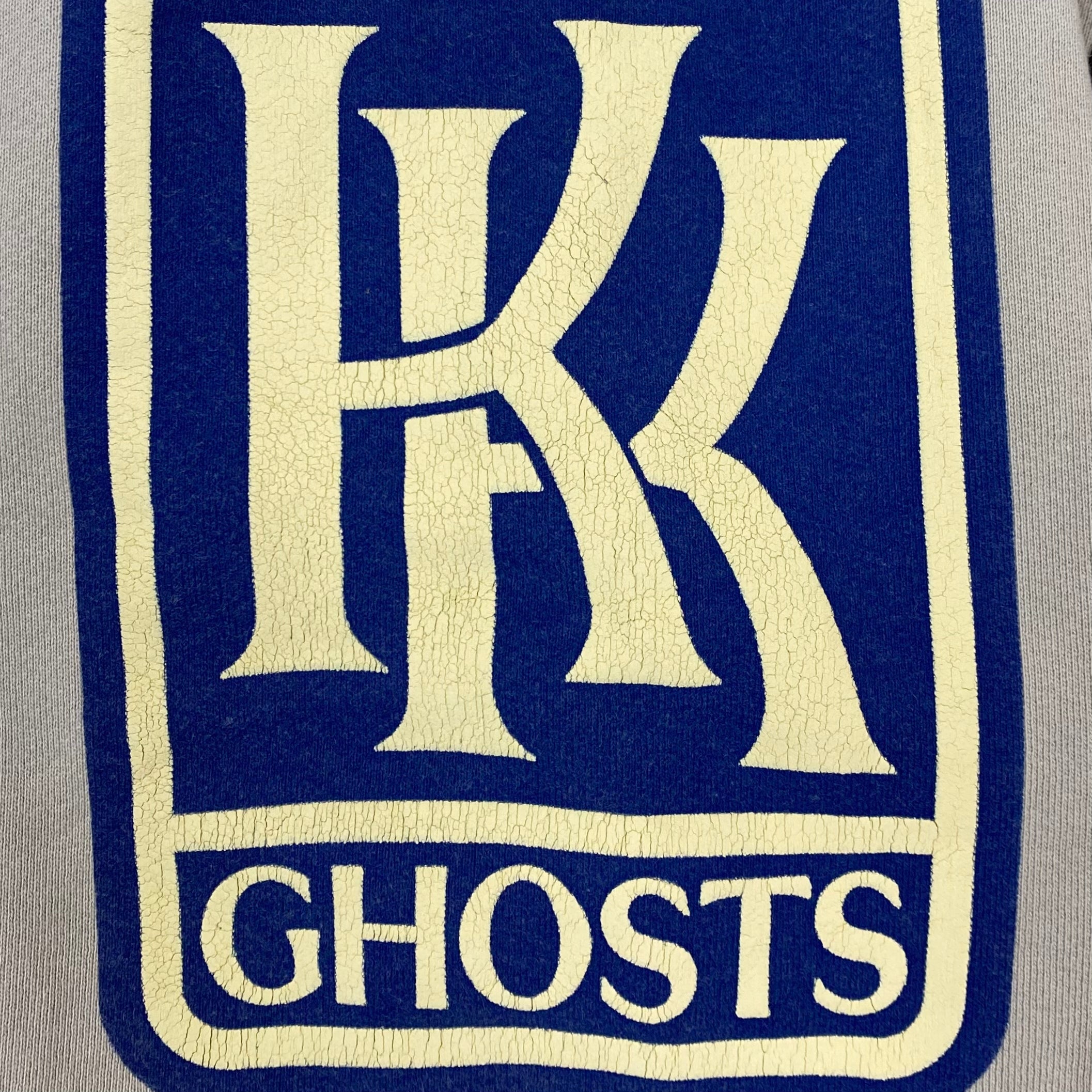 Kids See Ghost 2018 'I Feel Ghosts' Crewneck CPFM