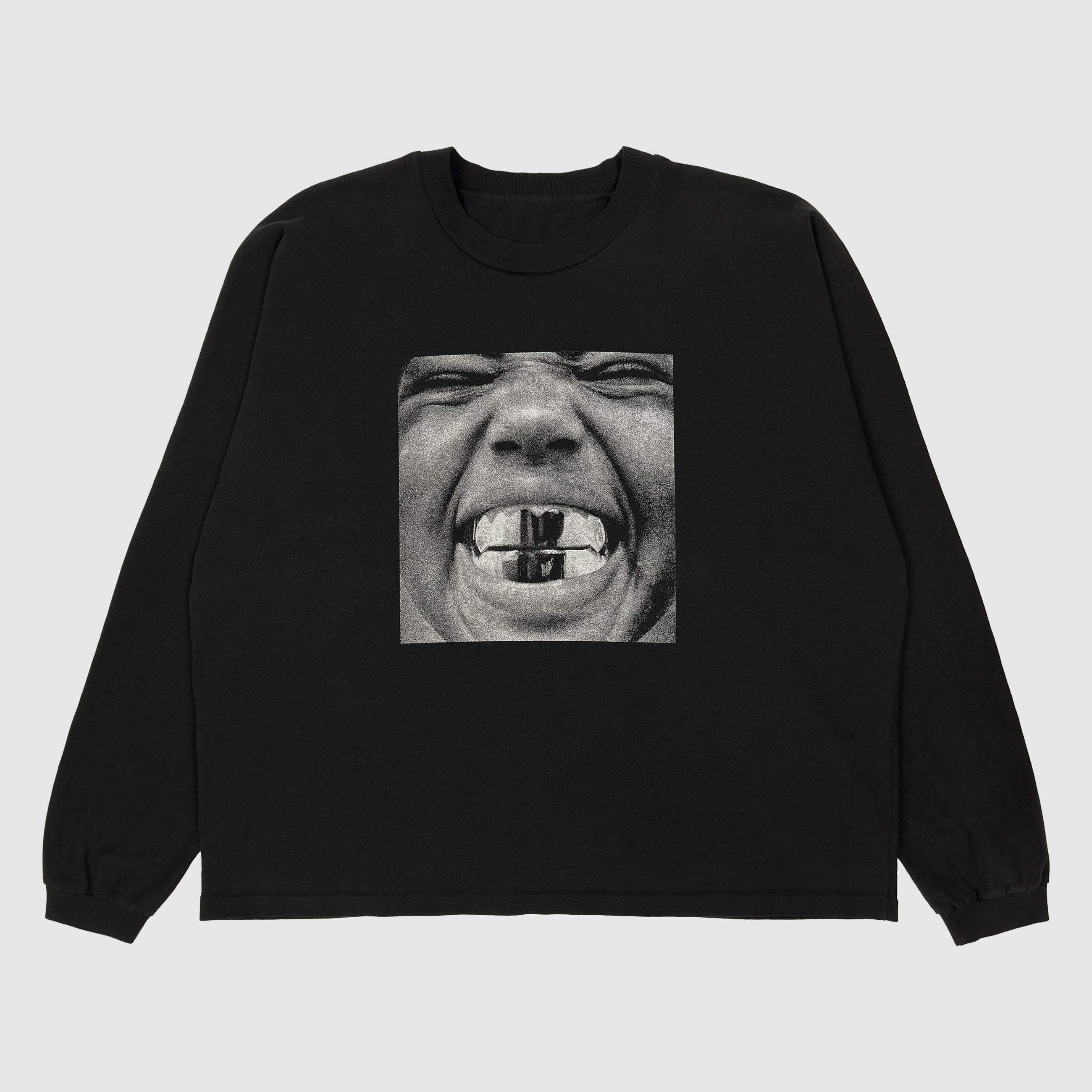 Bully 2025 Album Artwork Long Sleeve In Black