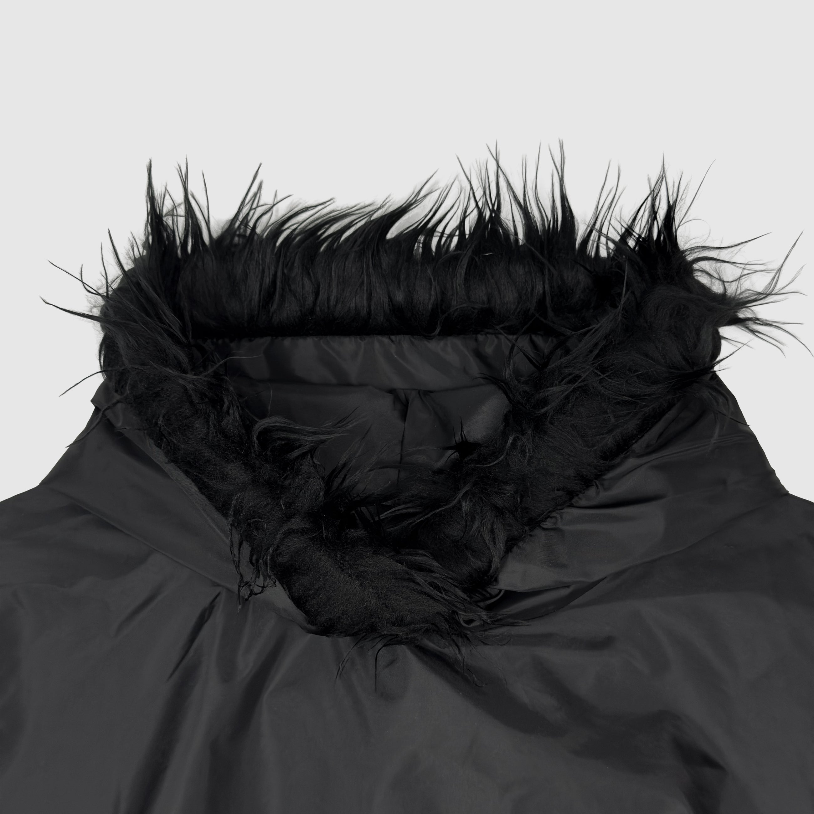 Bully 2025 Asia Exclusive Fur Hooded Windbreaker