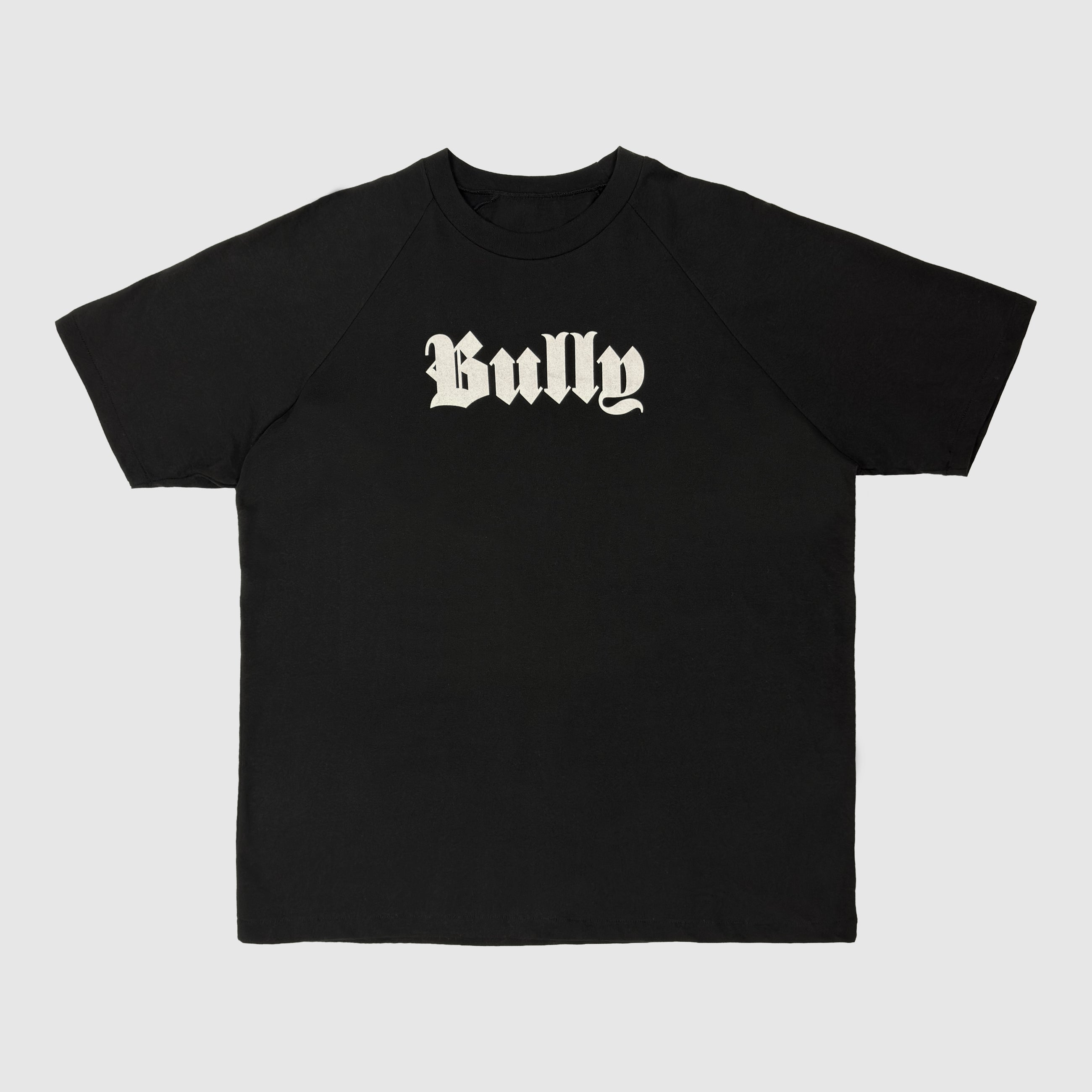 Bully 2025 Logo Tee In Black