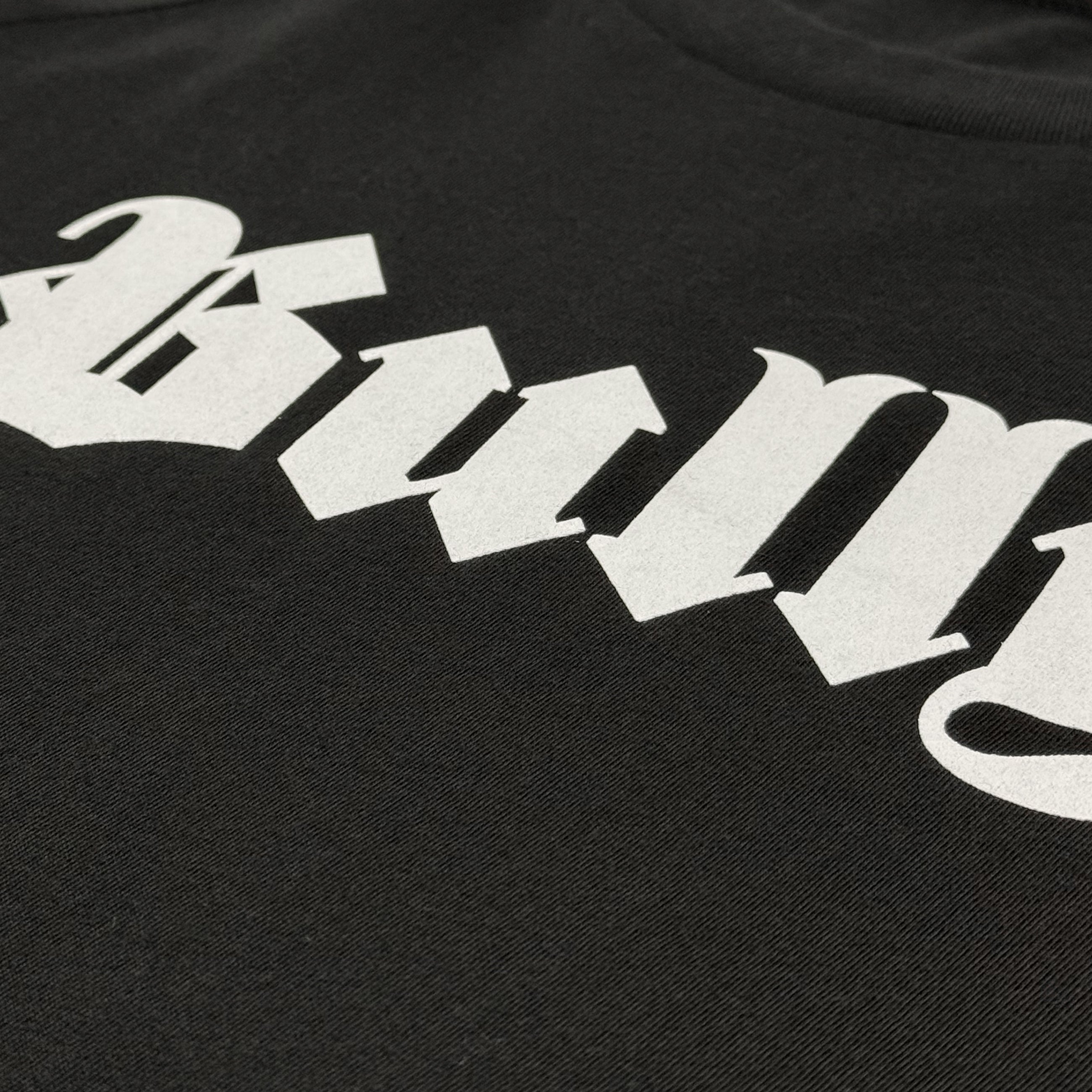 Bully 2025 Logo Tee In Black