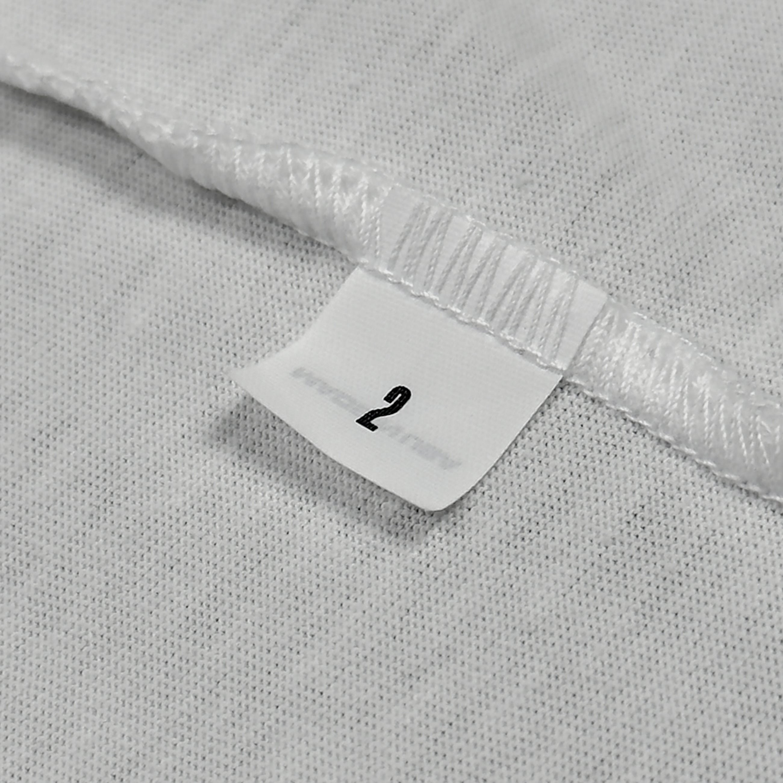 Bully 2025 Logo Tee In White