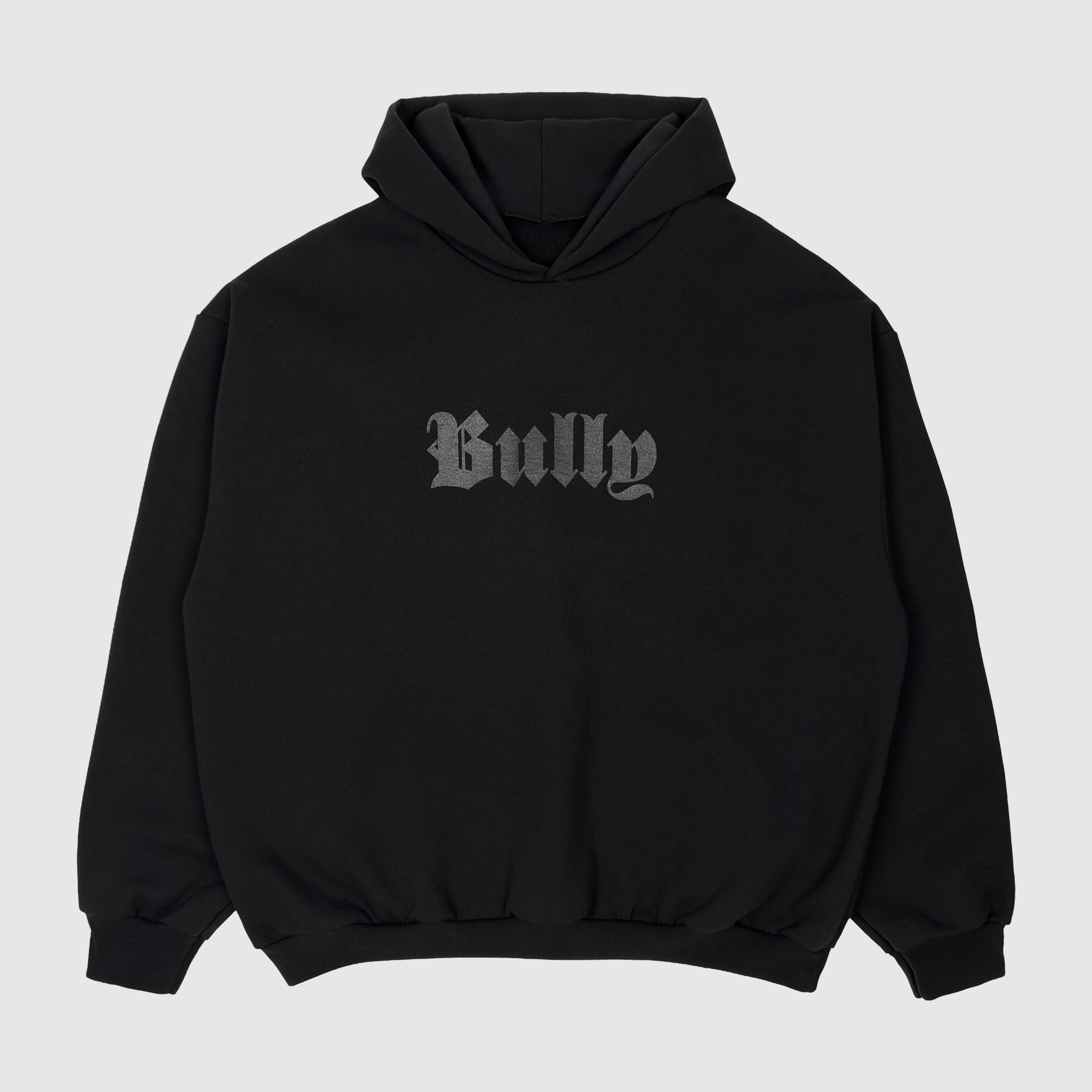Bully 2025 Logo Hoodie In Black