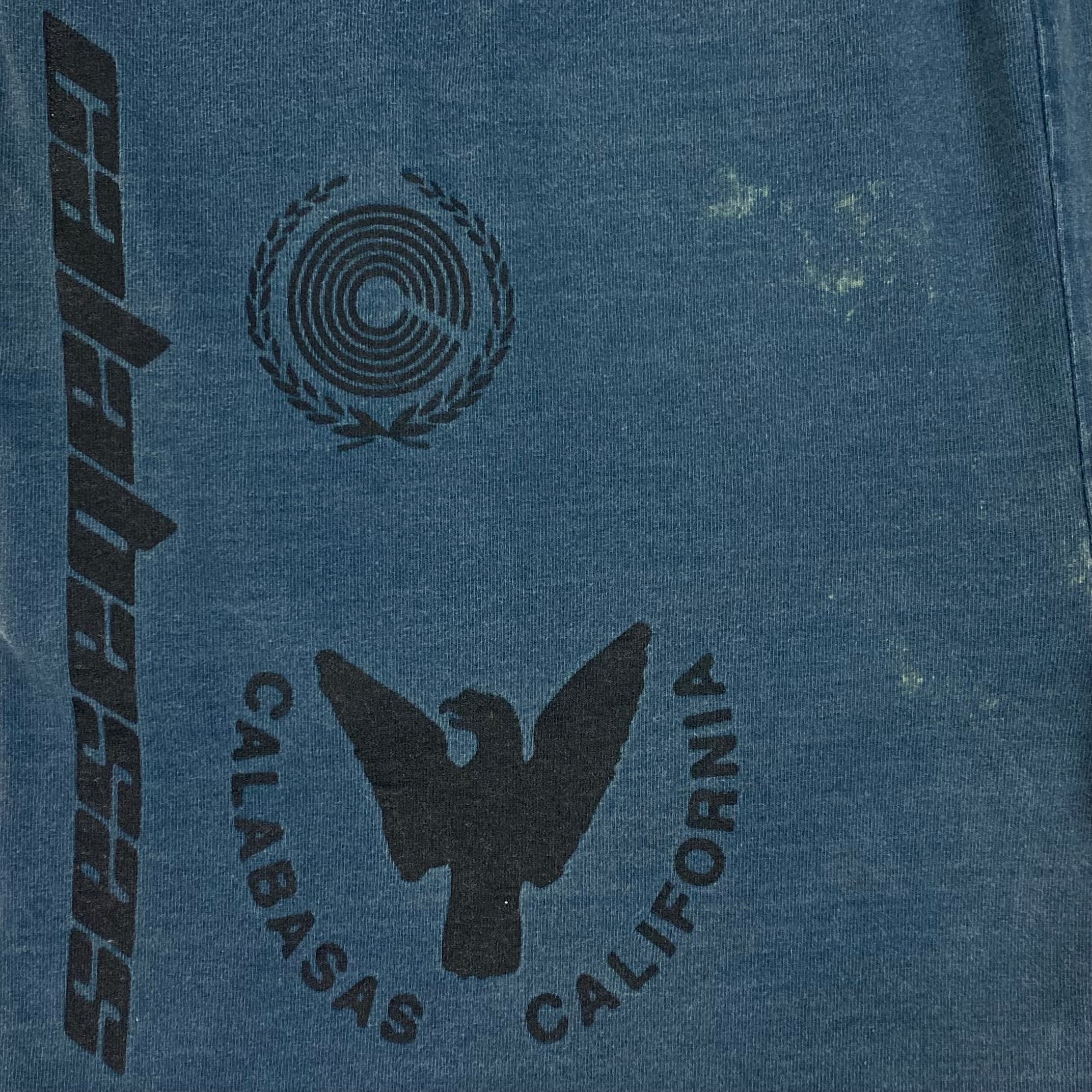 YZY 2017 Unreleased Calabasas Sample Shorts