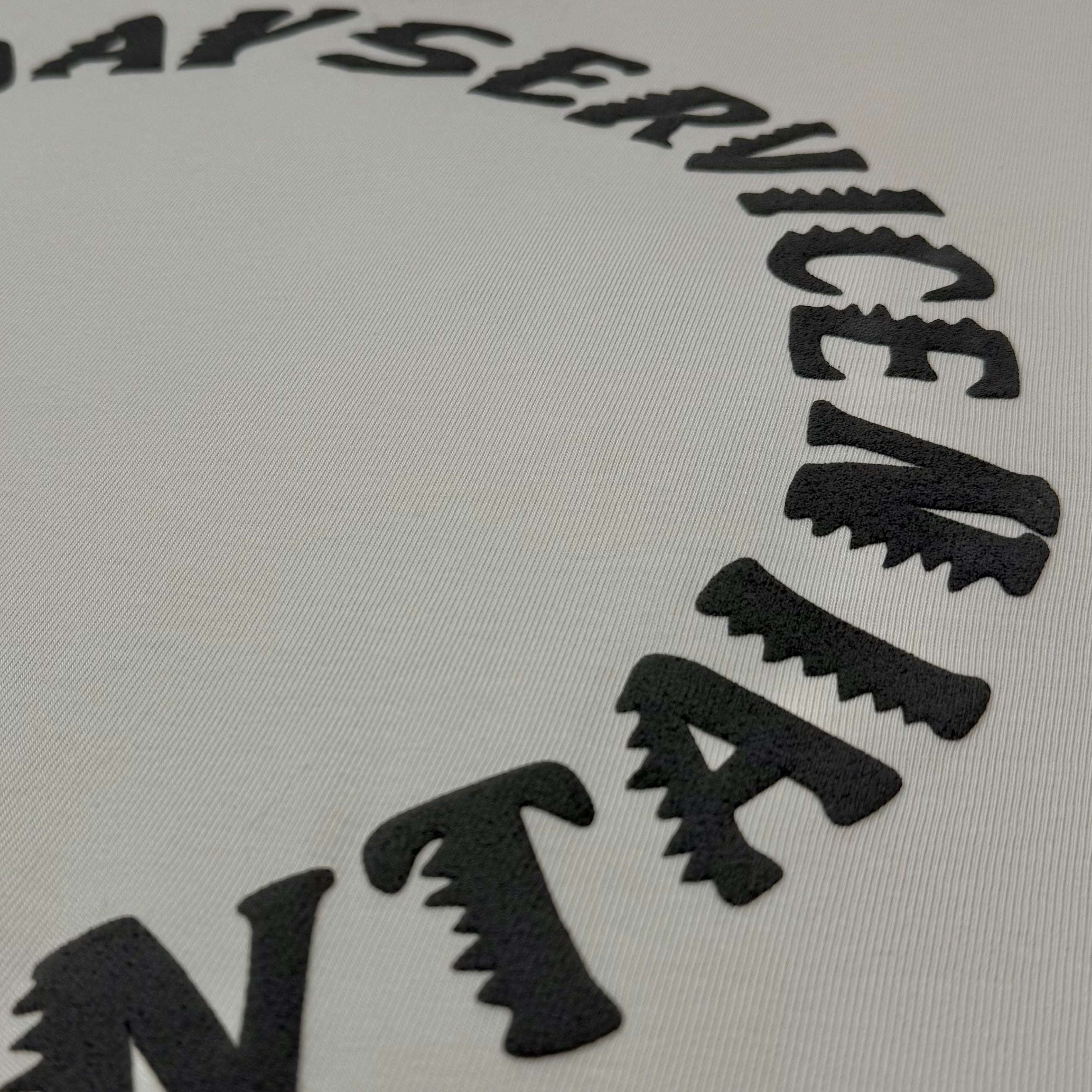 Jesus Is King 2019 Coachella 'Trust God' Tee By CPFM