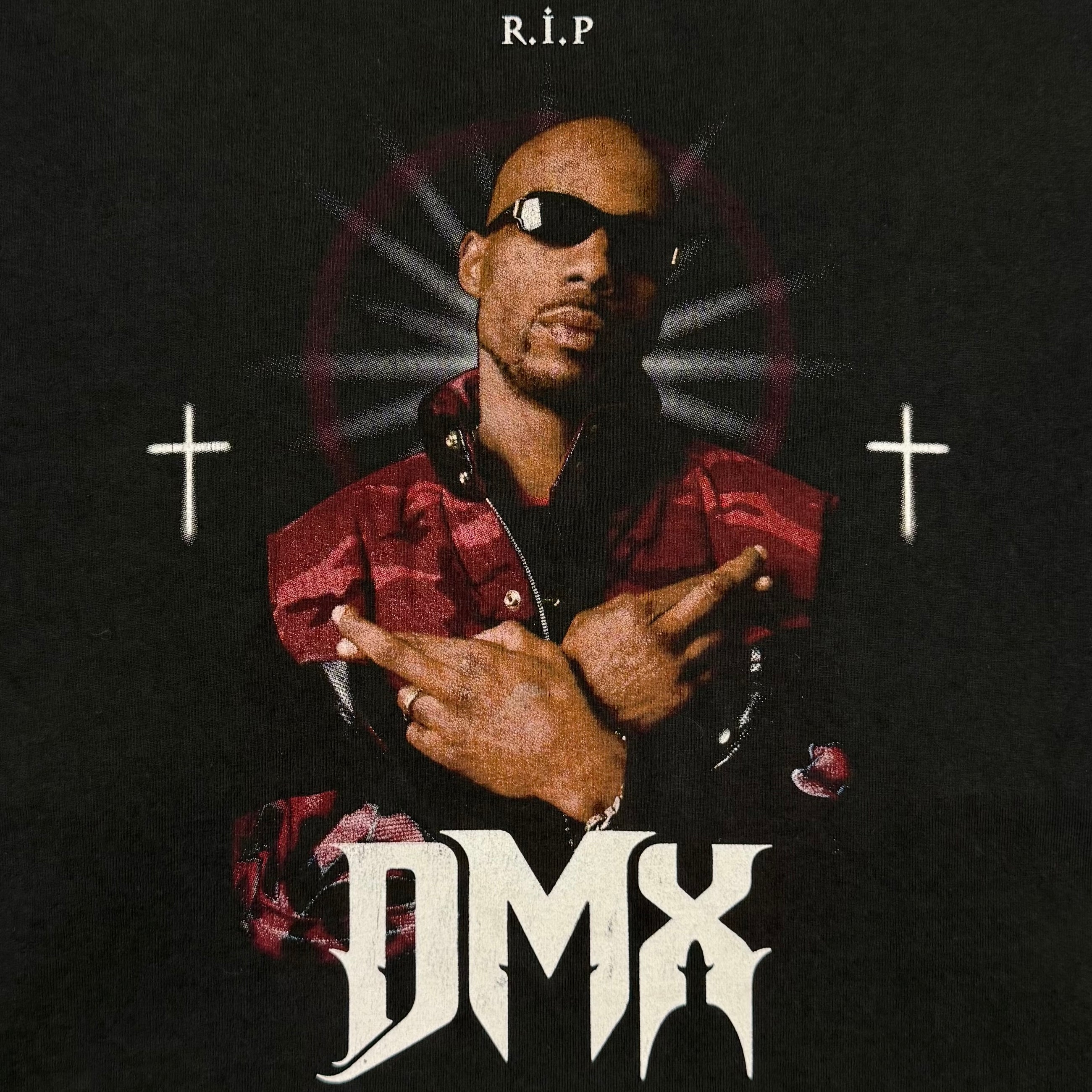 Yeezy 2021 DMX Sample Memorial Long Sleeve By Demna Gvasalia