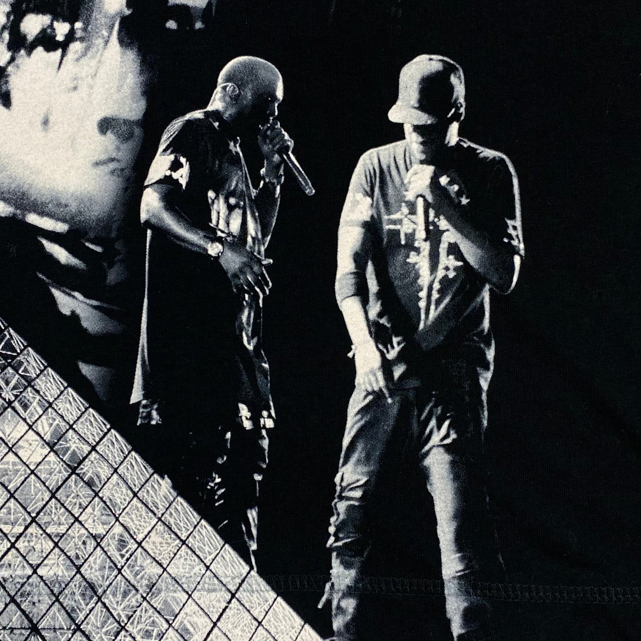 Watch The Throne 2012 European Tour Paris Performance Tee