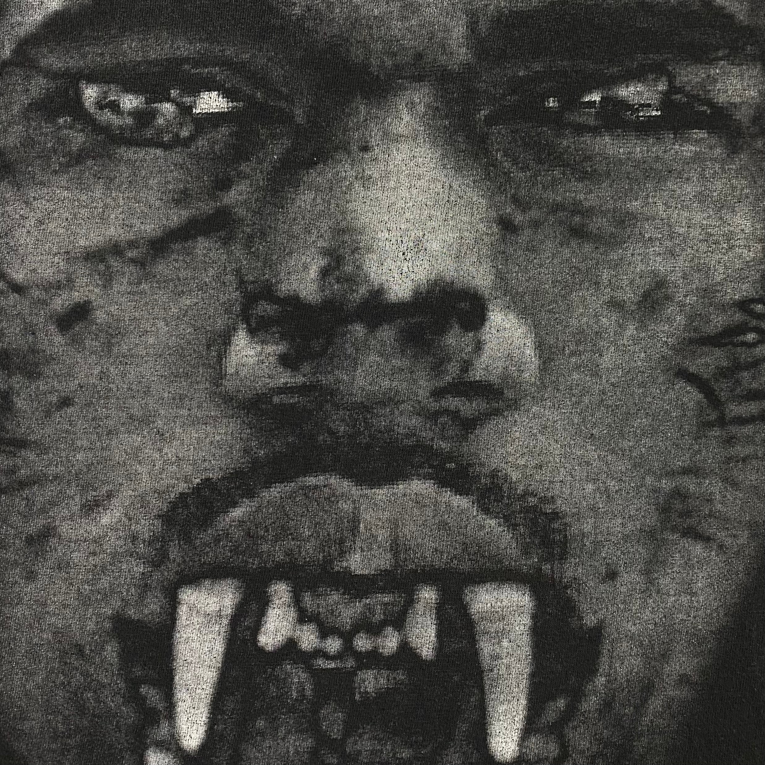 Watch The Throne 2012 Ye Portrait Tee