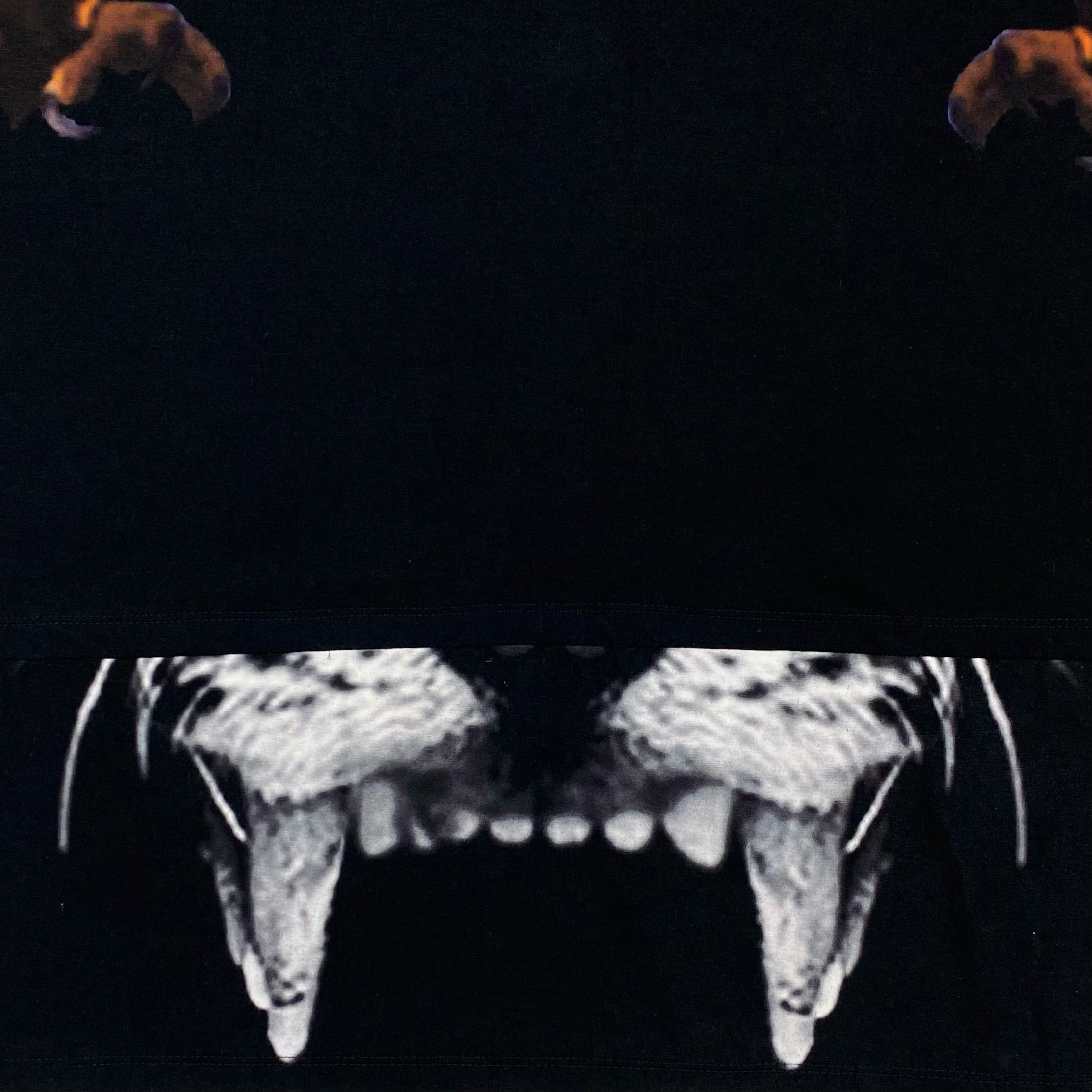 Watch The Throne 2012 Unreleased Watch The Throne Kilt Sample Tee In Black