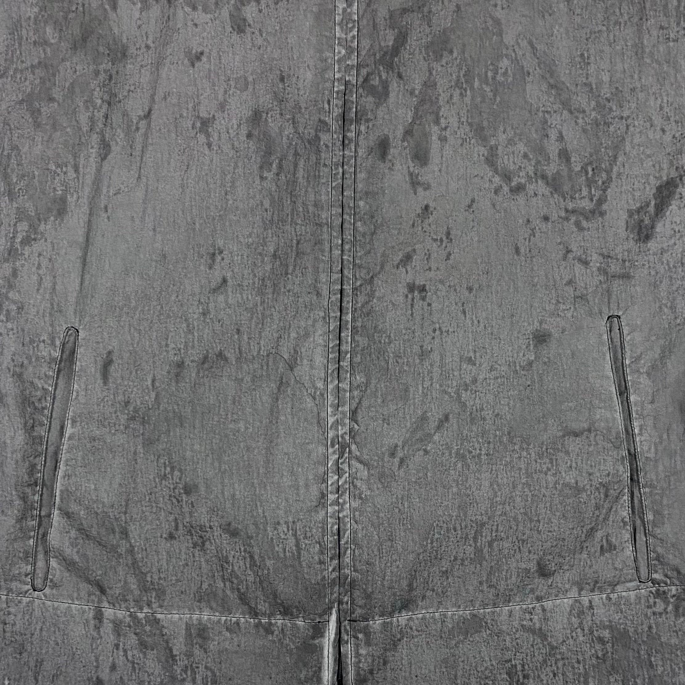 Yeezy Gap 2021 Unreleased Taxi Prototype Sample Windbreaker By Greg Ross