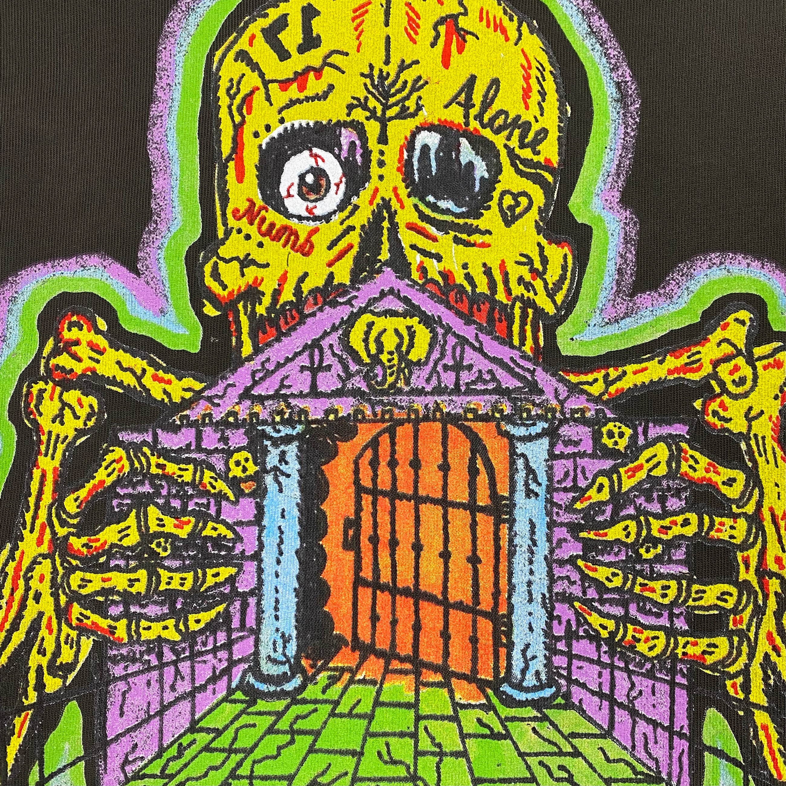 Yeezy 2018 XXXTentacion ‘Hold The Gate’ Tee