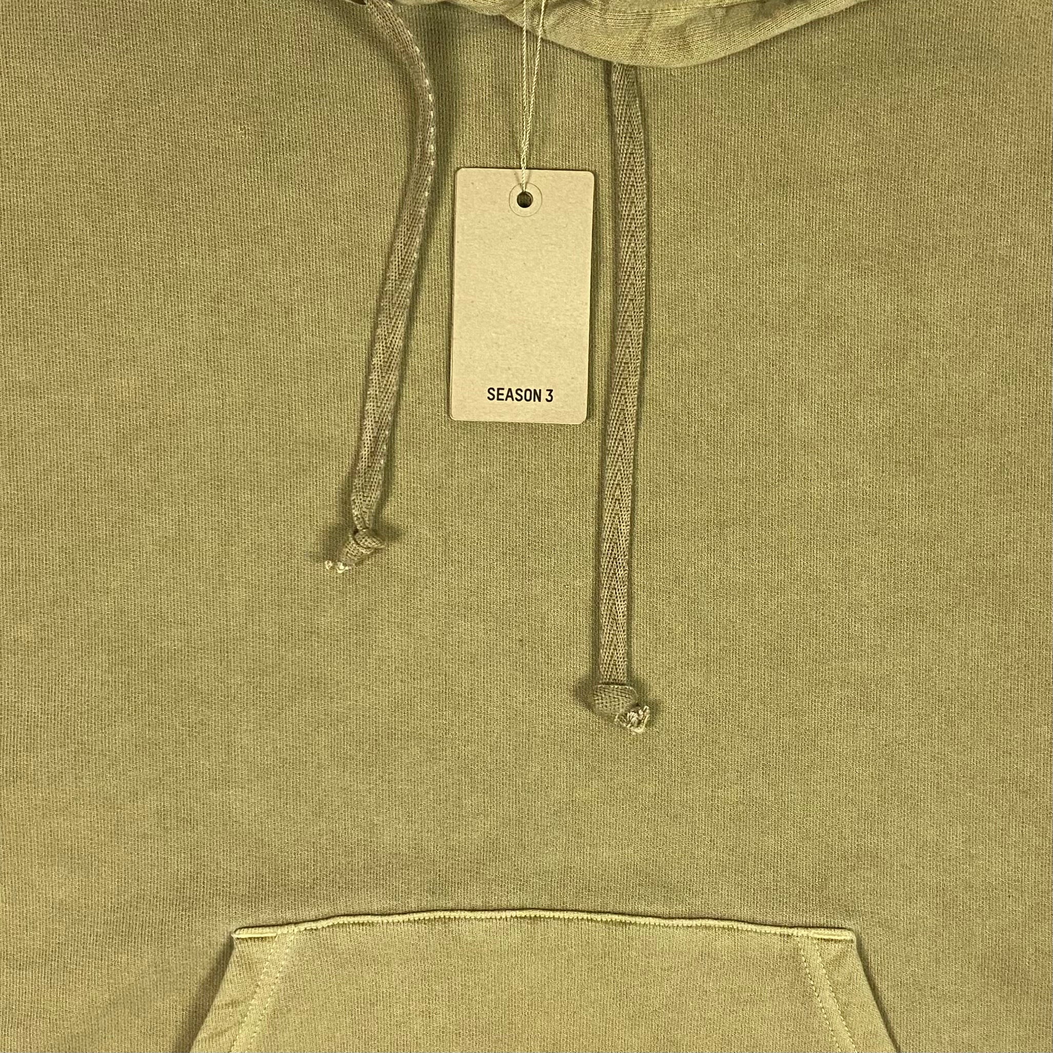 Yeezy Season 3 Military Dust Hoodie