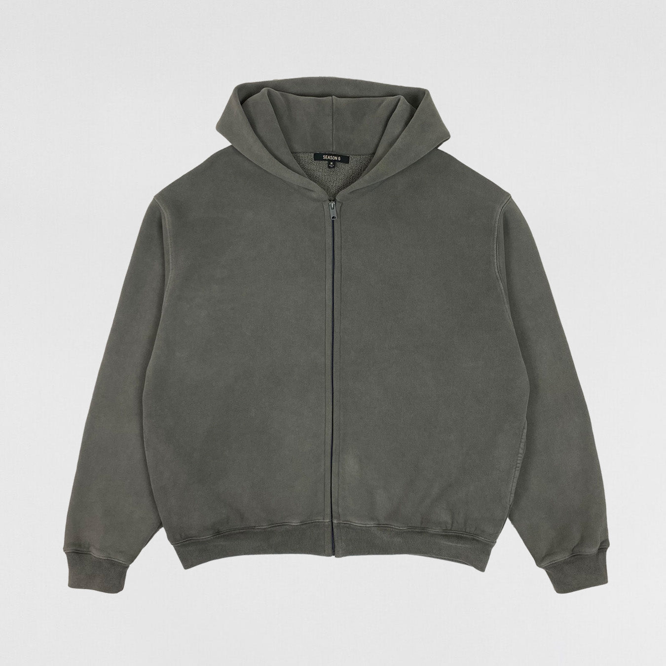トップス Yeezy Season 6 Zip Hoodie Yeezy Season 6 Zip-up Hoodie in Gray for Men | Lyst
