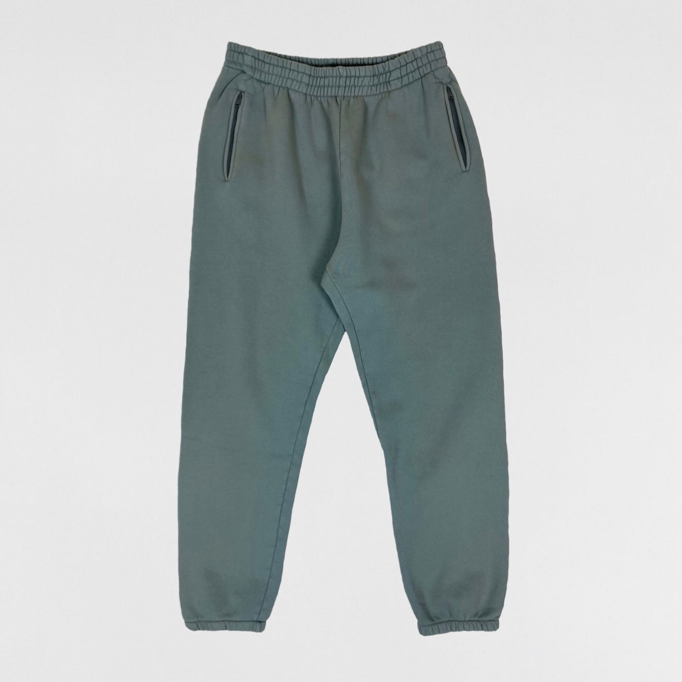 Yeezy Season 6 Heavyweight Sweatpants In Glacier