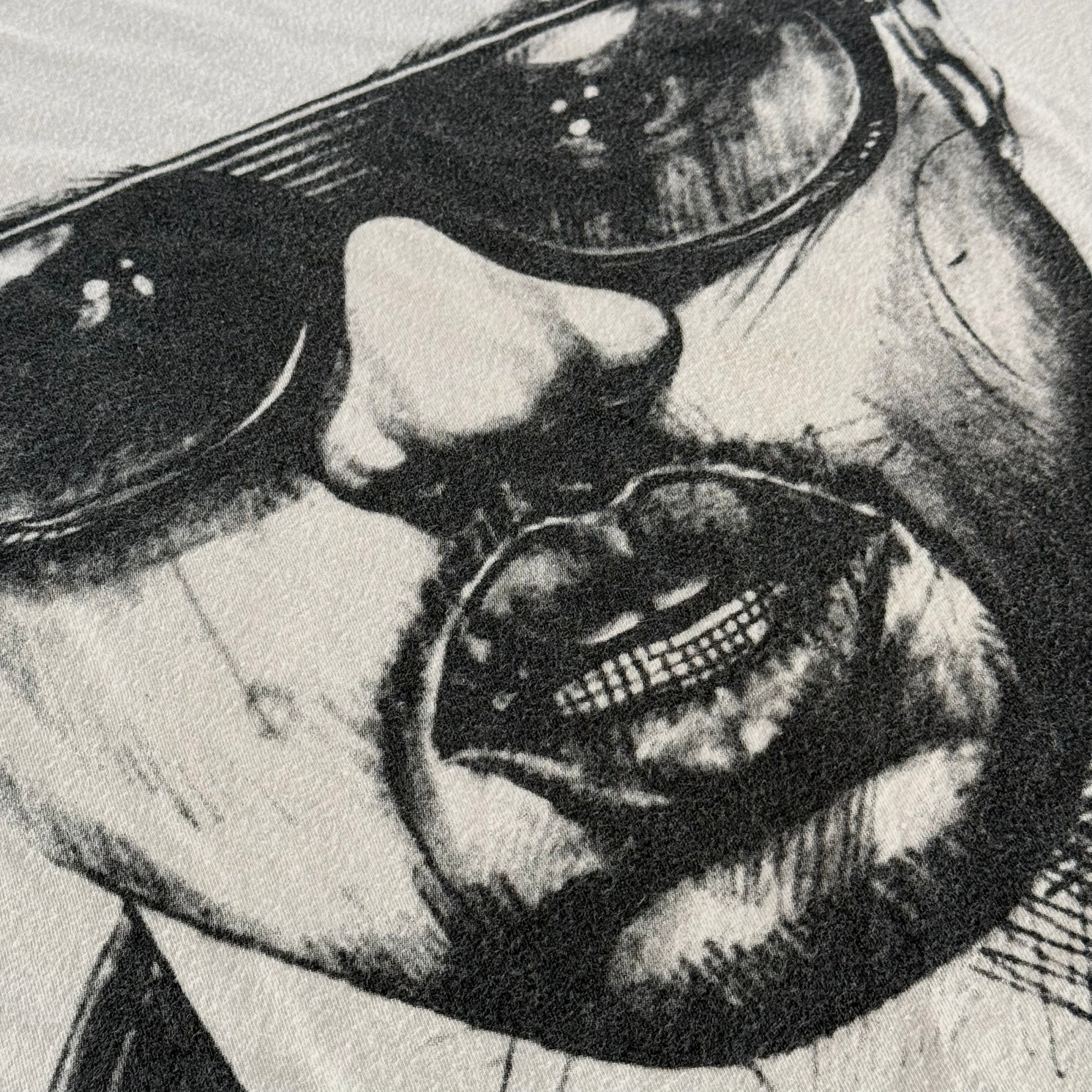 Graduation 2010 Pencil Portrait Tee