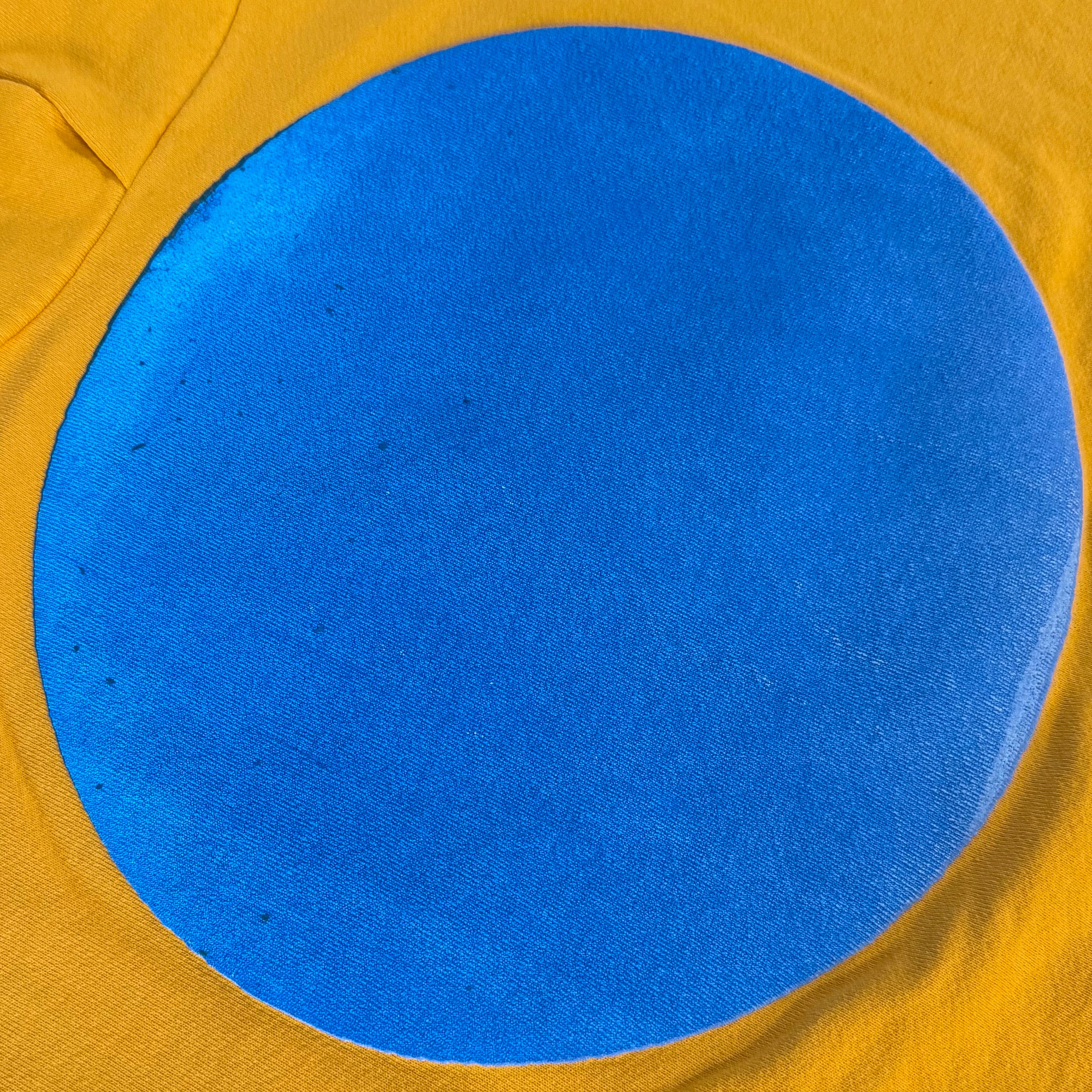 Jesus Is King 2019 ‘On God’ Hoodie By CPFM & James Turrell